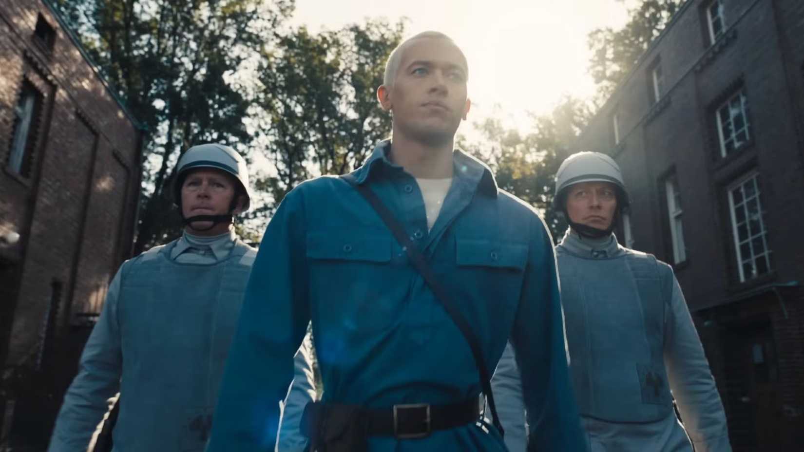 The Hunger Games' 13 Districts, Explained