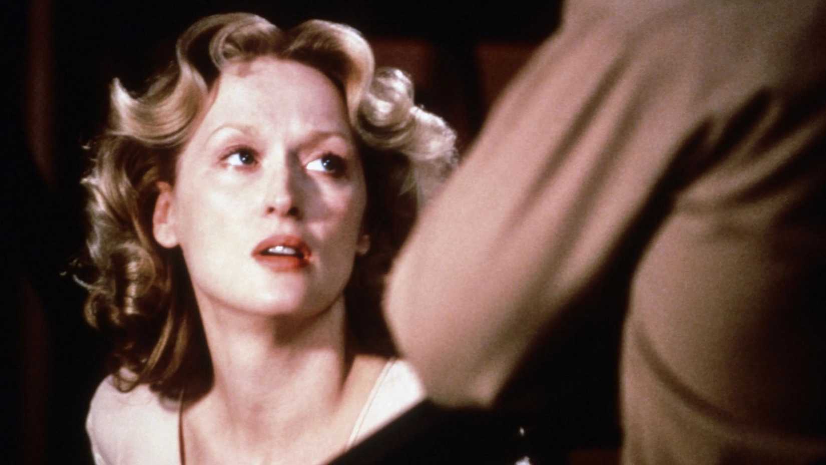 Meryl Streep in 'Sophie's Choice' (1983)