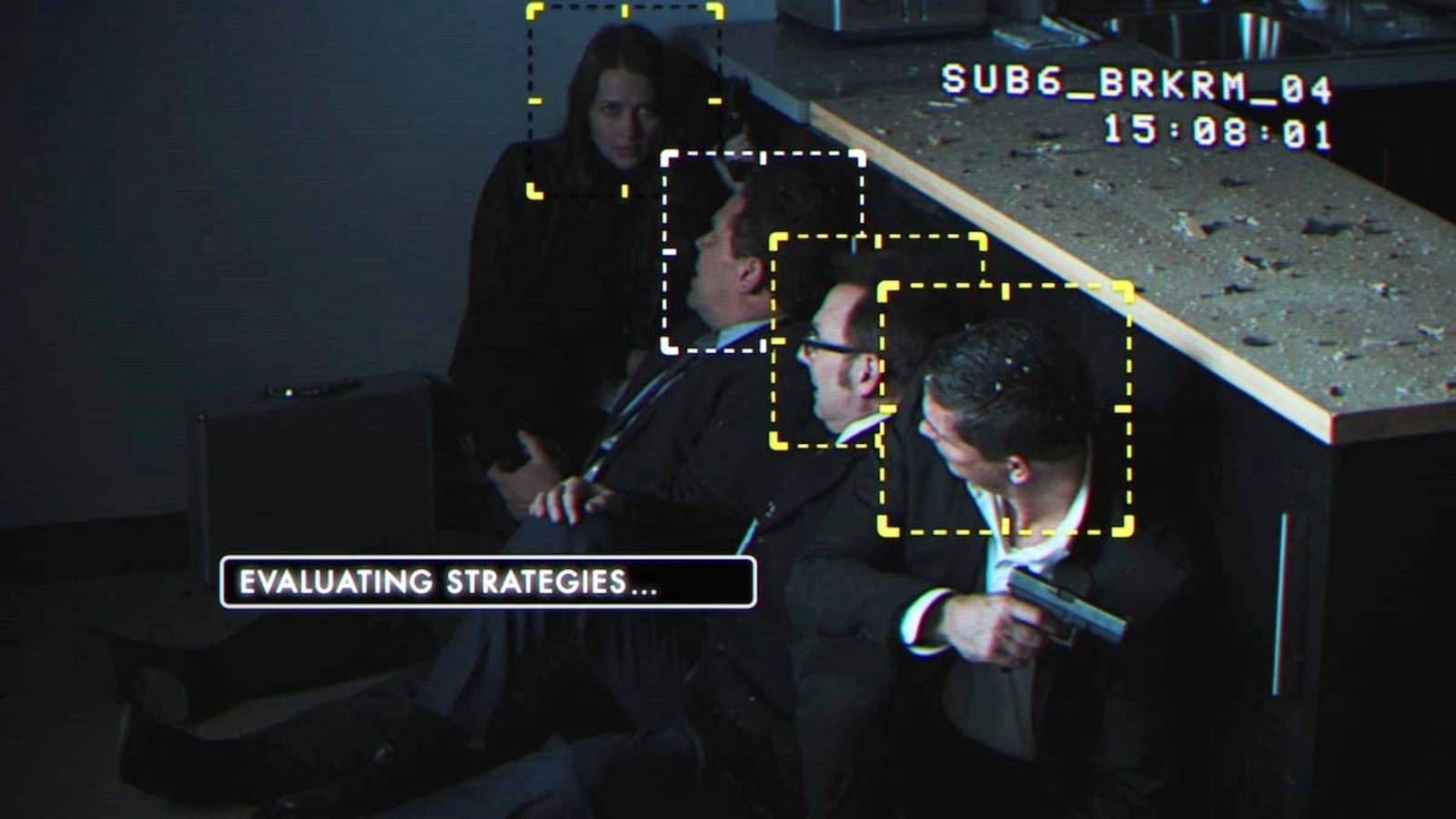 Jonathan Nolans „Person of Interest“ ist so gut, dass man ihn mehrmals ...