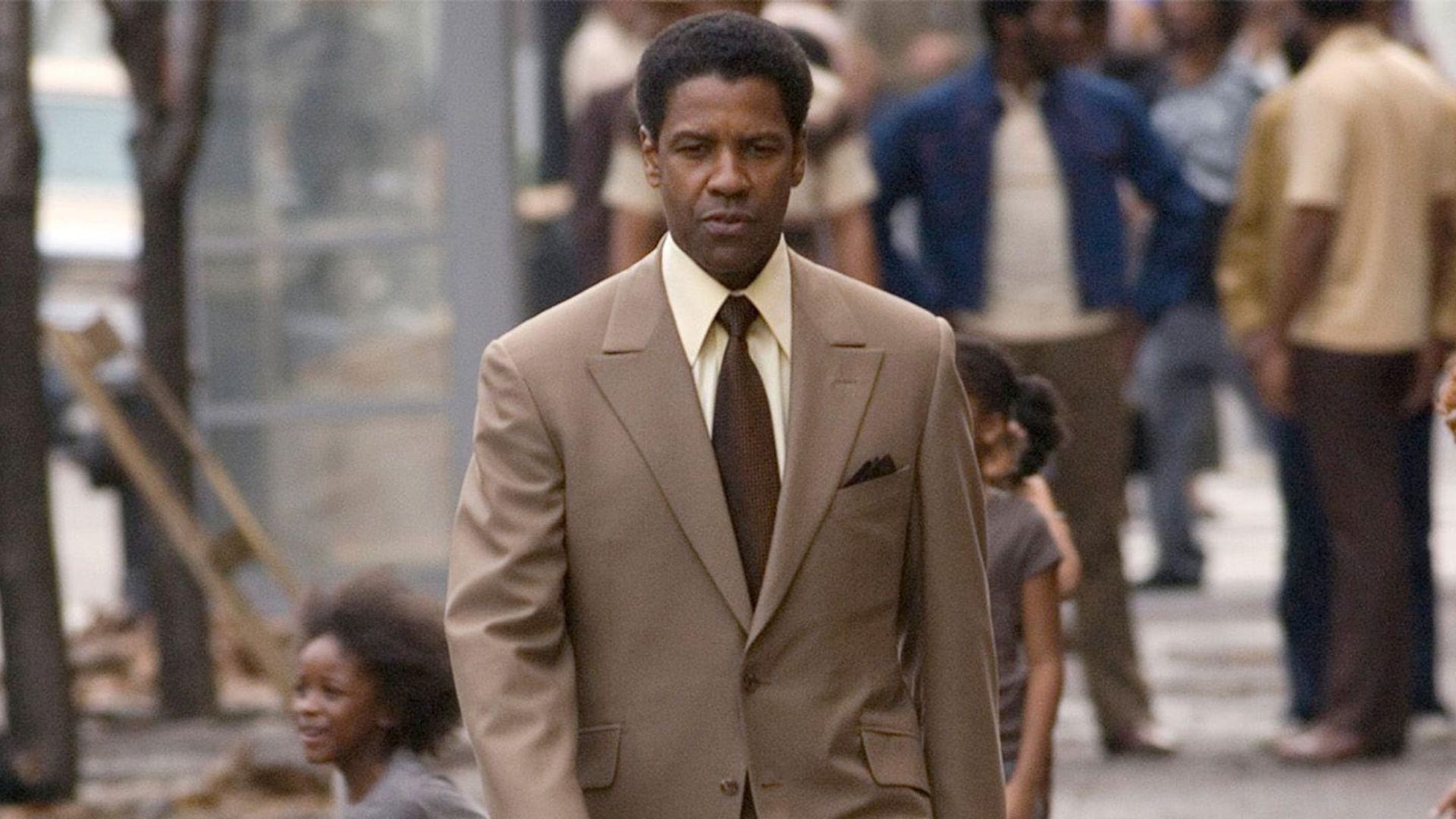 Russell Crowe's 2007 Film 'American Gangster' Now Streaming for Free