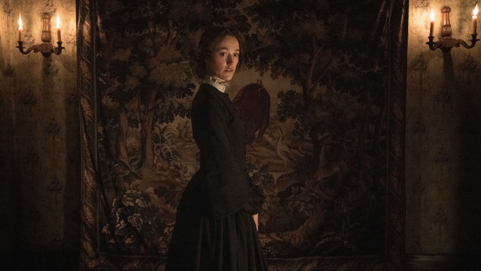 victorian psycho maika monroe