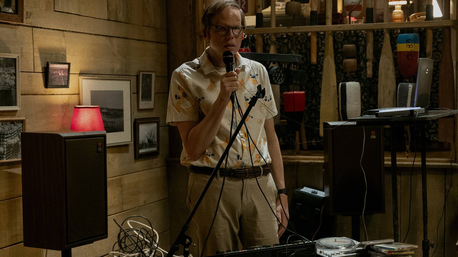 New Teaser for Apple TV's 'Widow's Bay' Gives 'Twin Peaks' Vibes