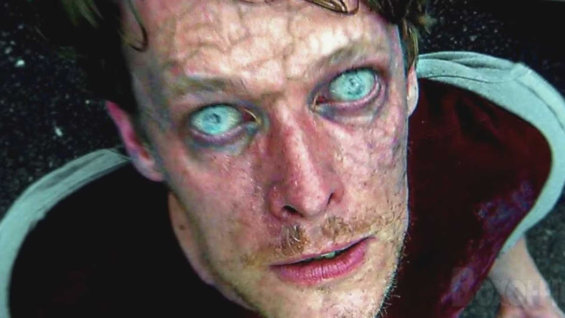 A still from the 2013 movie 'World War Z'