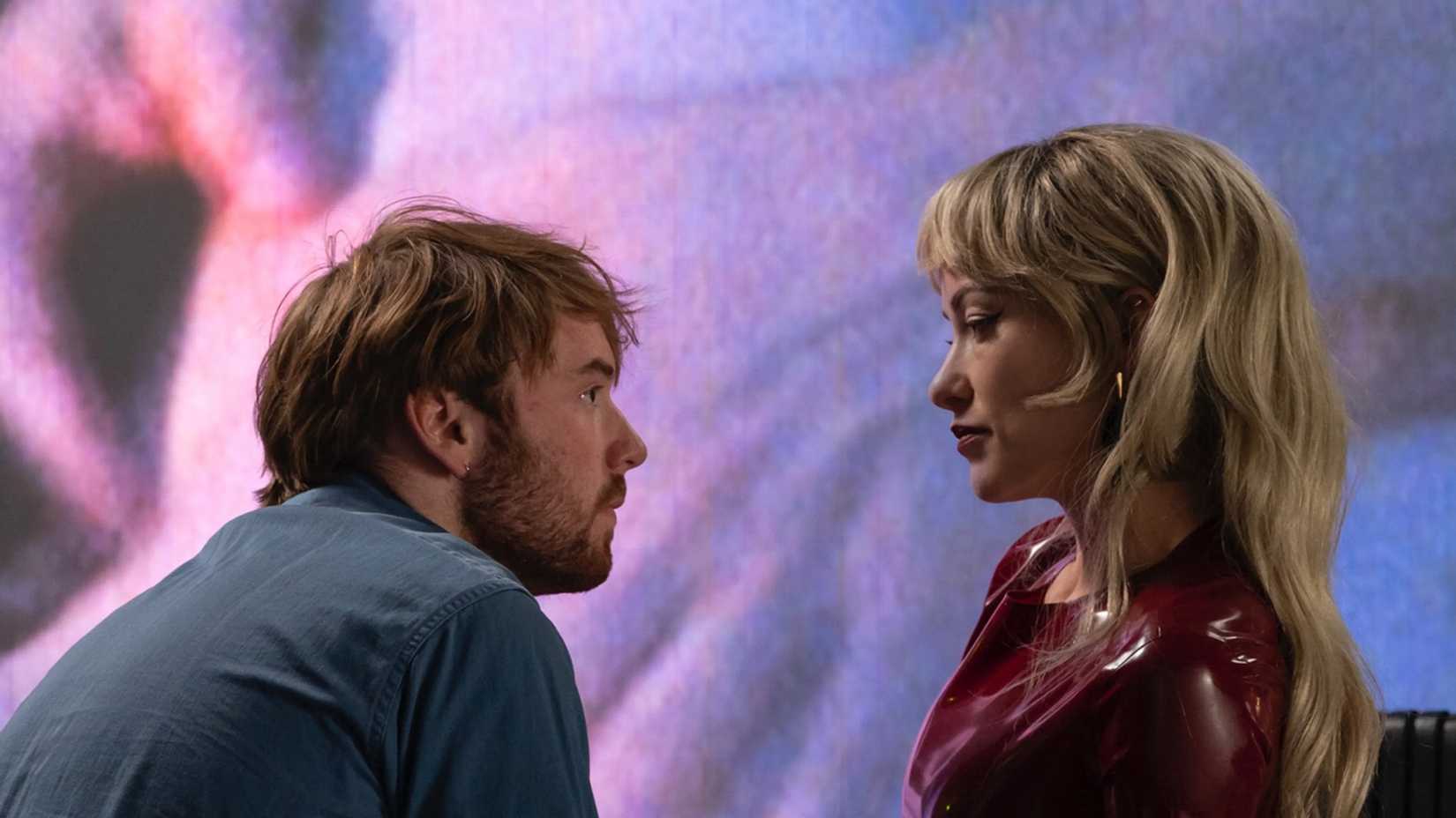 Still from I Want Your Sex