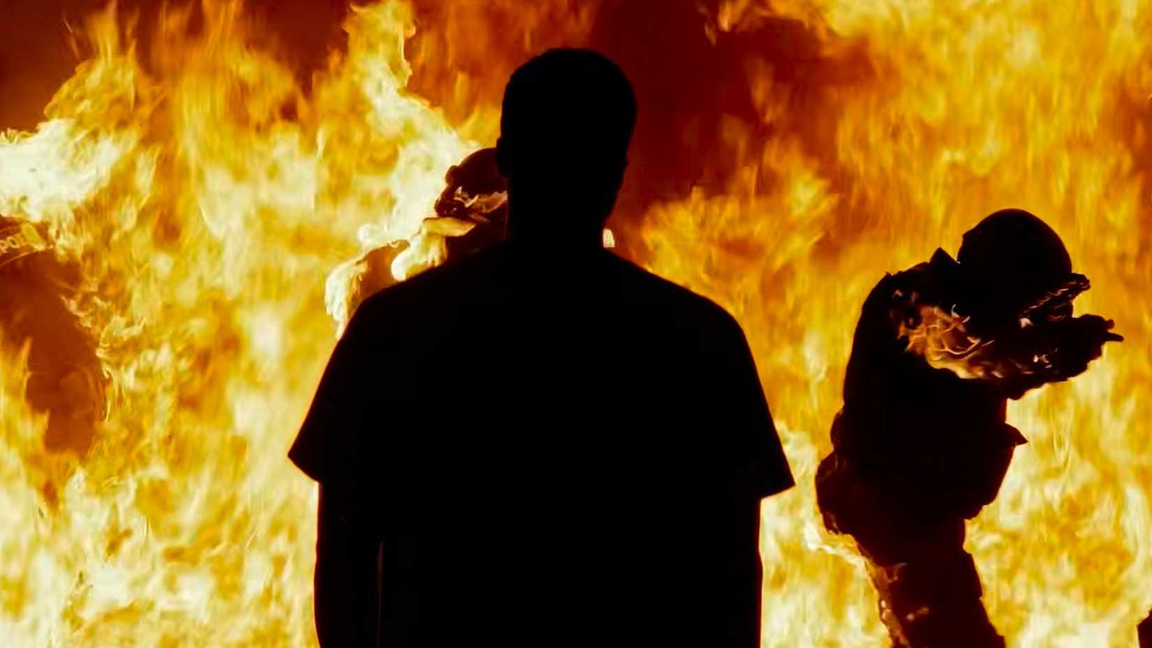 Still from Man on Fire