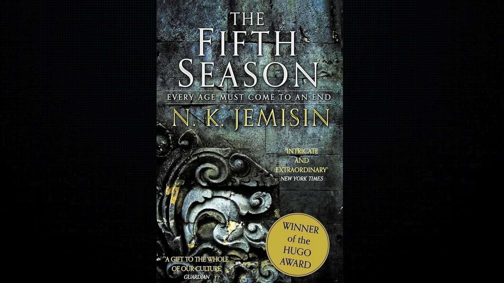 The book cover of The Fifth Season 