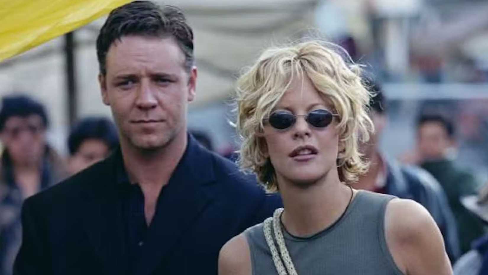 Meg Ryan em Prova de Vida