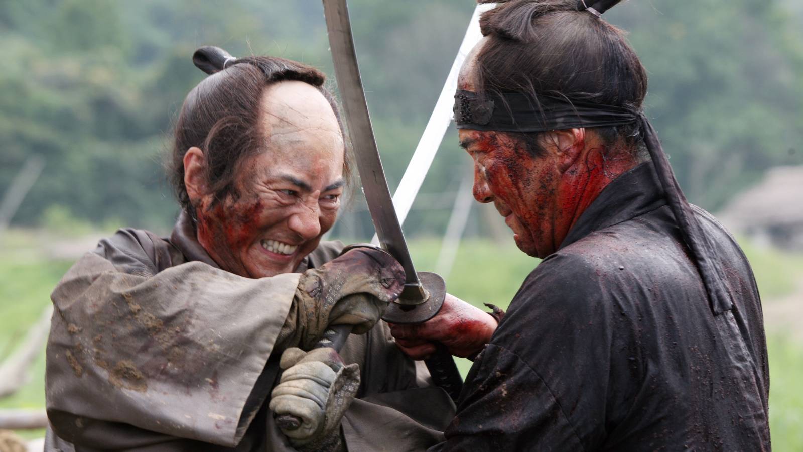 Takashi Miike's Violent Samurai Action Movie '13 Assassins' Is Being Removed From Free Streaming