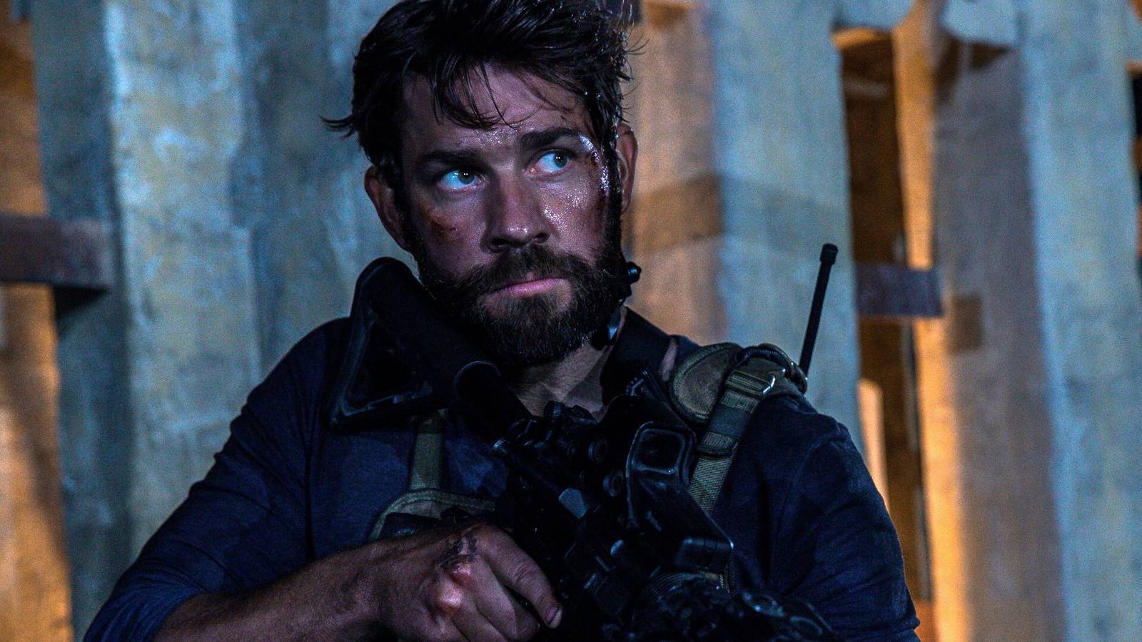 John Krasinski's First Action Movie '13 Hours' Is Streaming on Paramount+