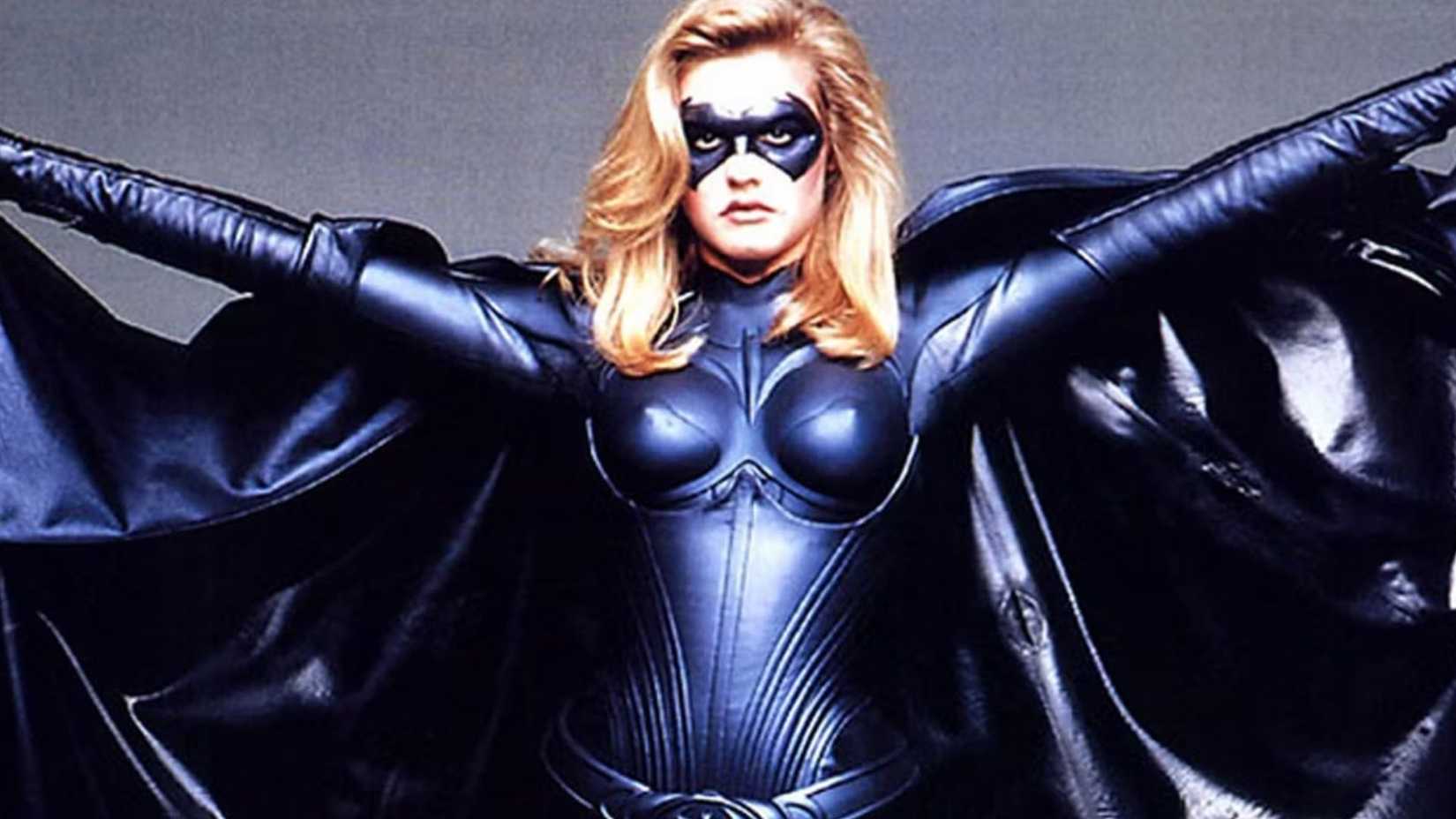 Alicia Silverstone em Batman & Robin