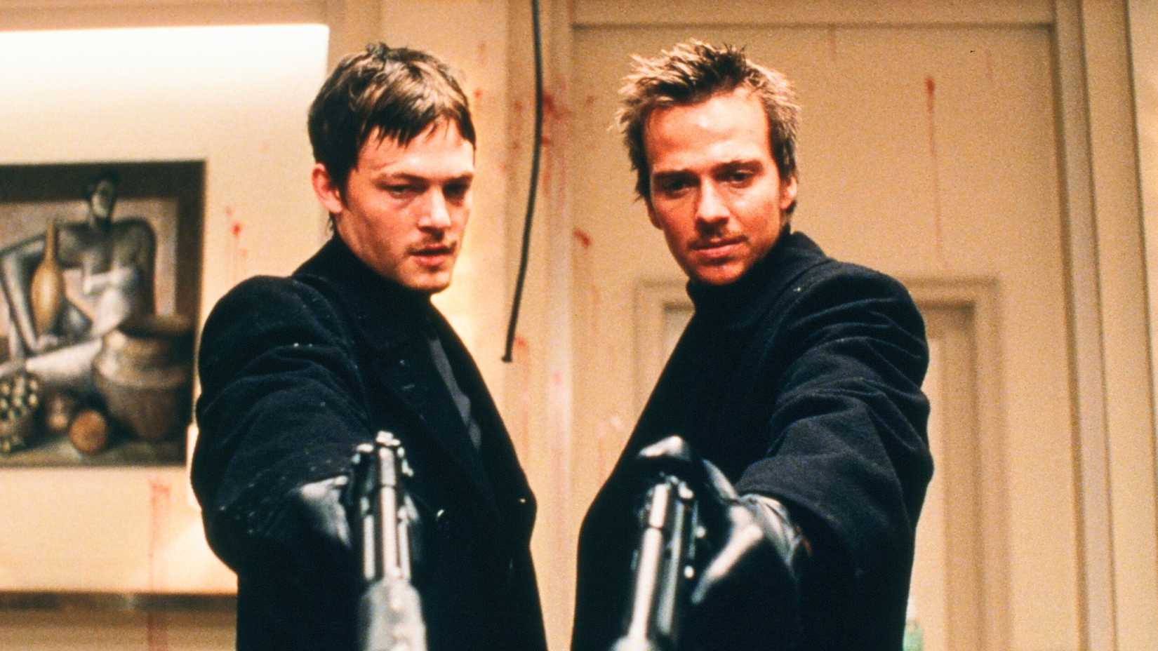 Still from The Boondock Saints