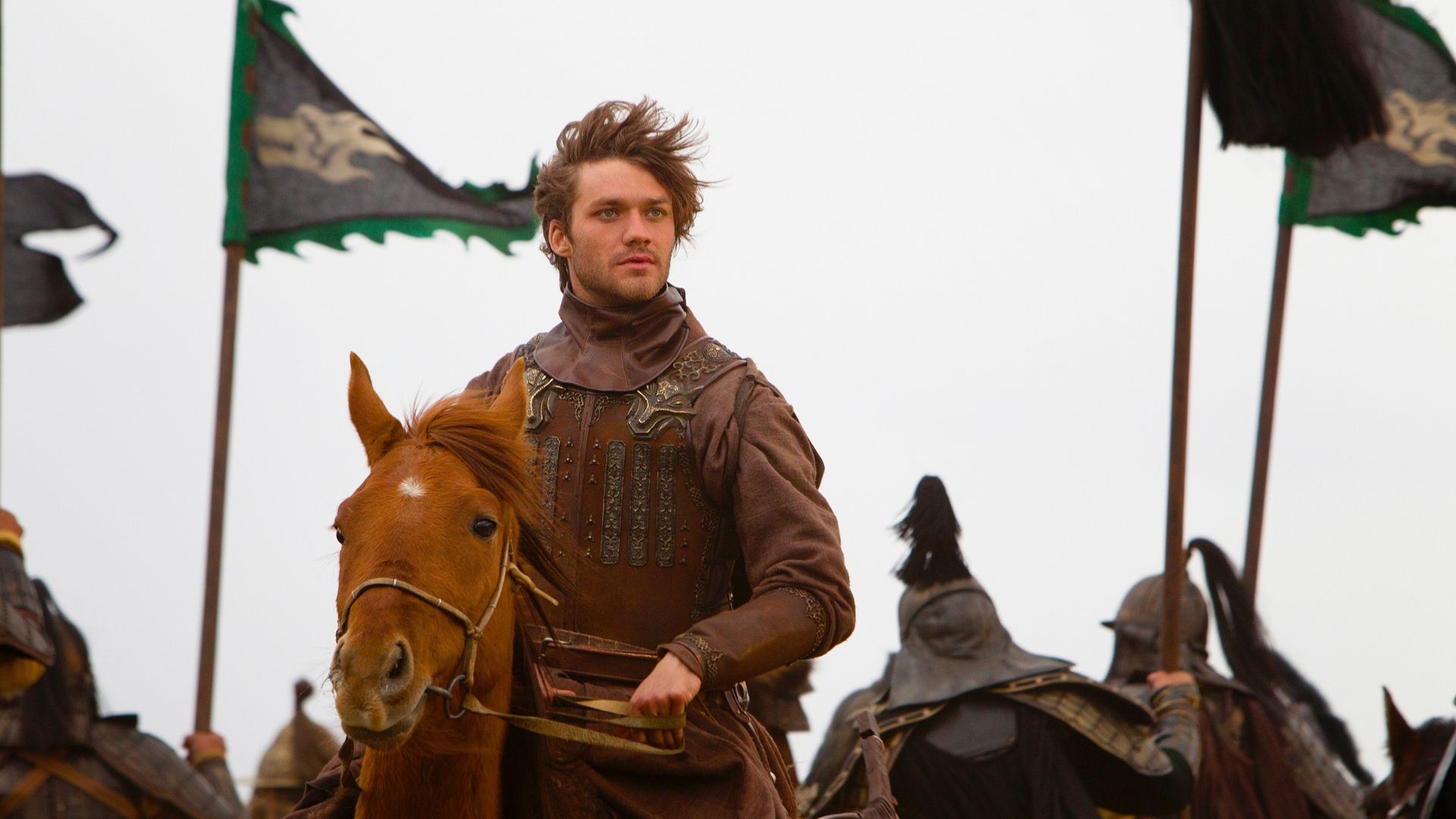 Lorenzo Richelmy in Marco Polo