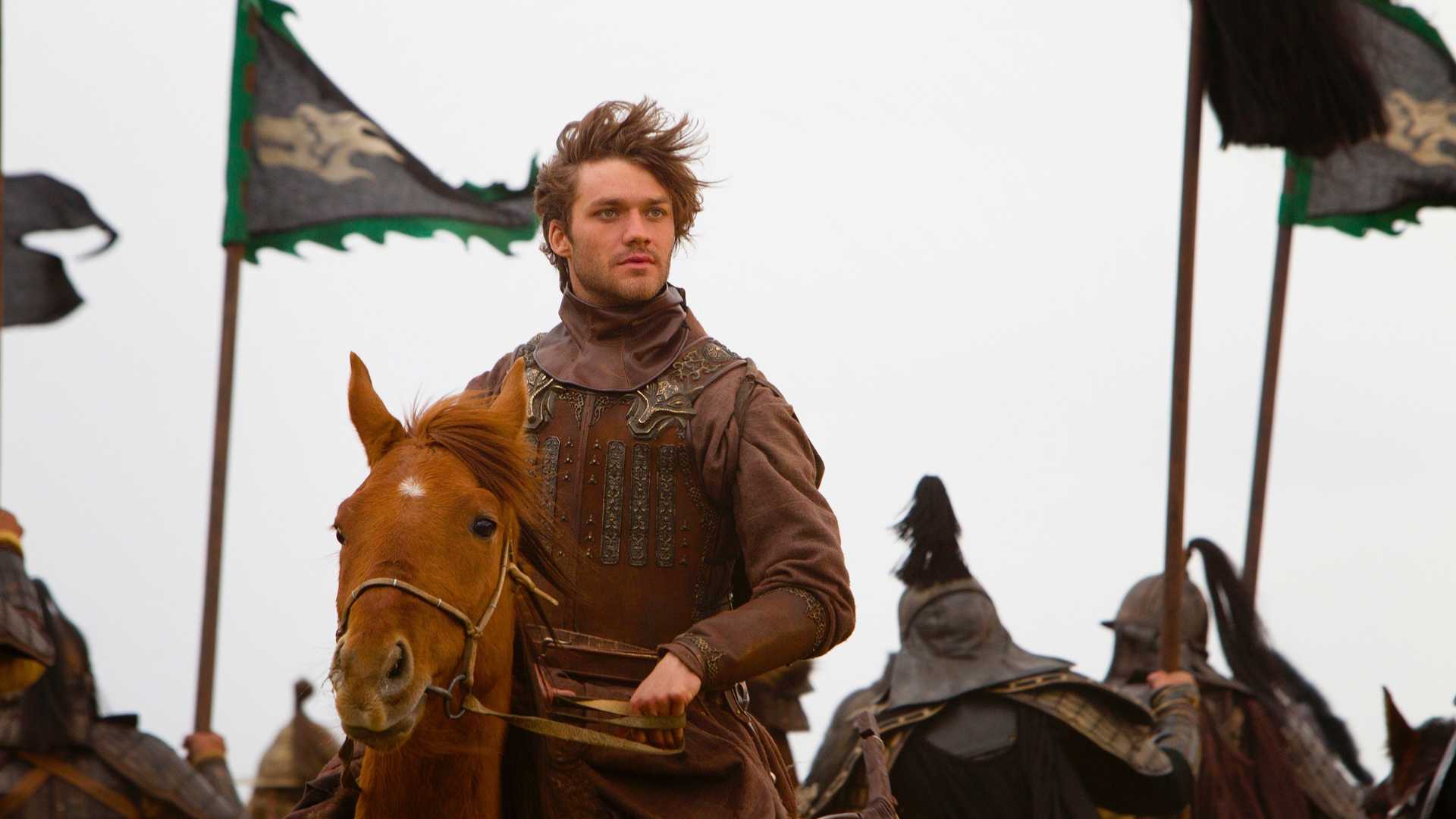 Lorenzo Richelmy in Marco Polo