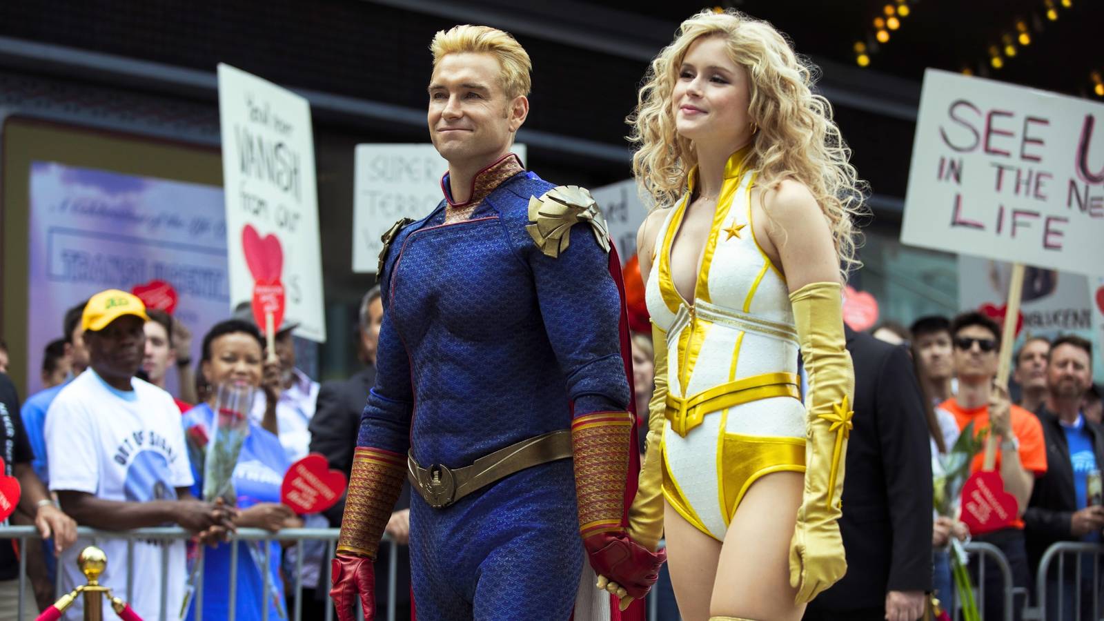 'The Boys': Alle Homelander-Liebesinteressen im Ranking