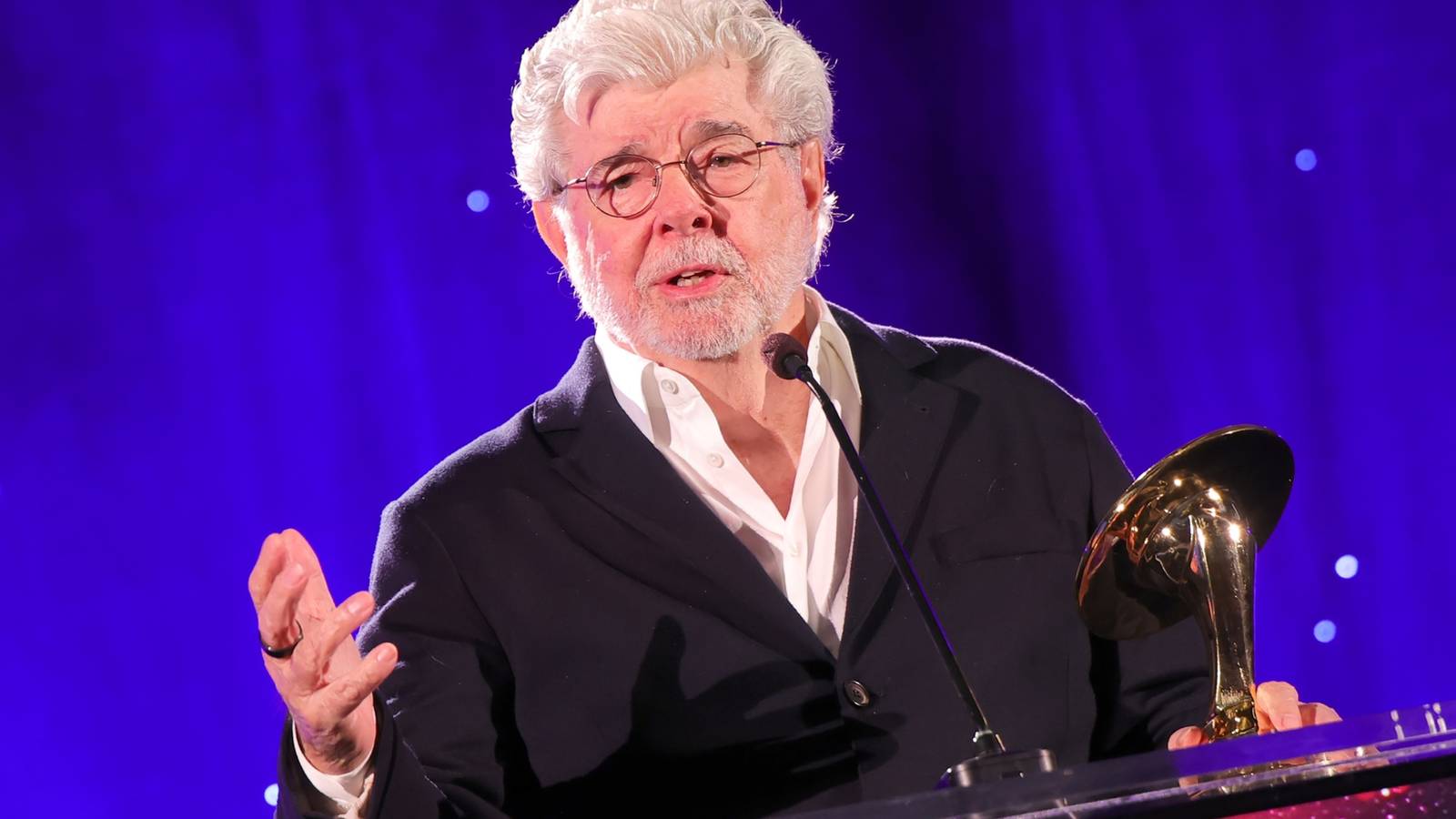 George Lucas Is Back in the Room - Does That Change Anything?