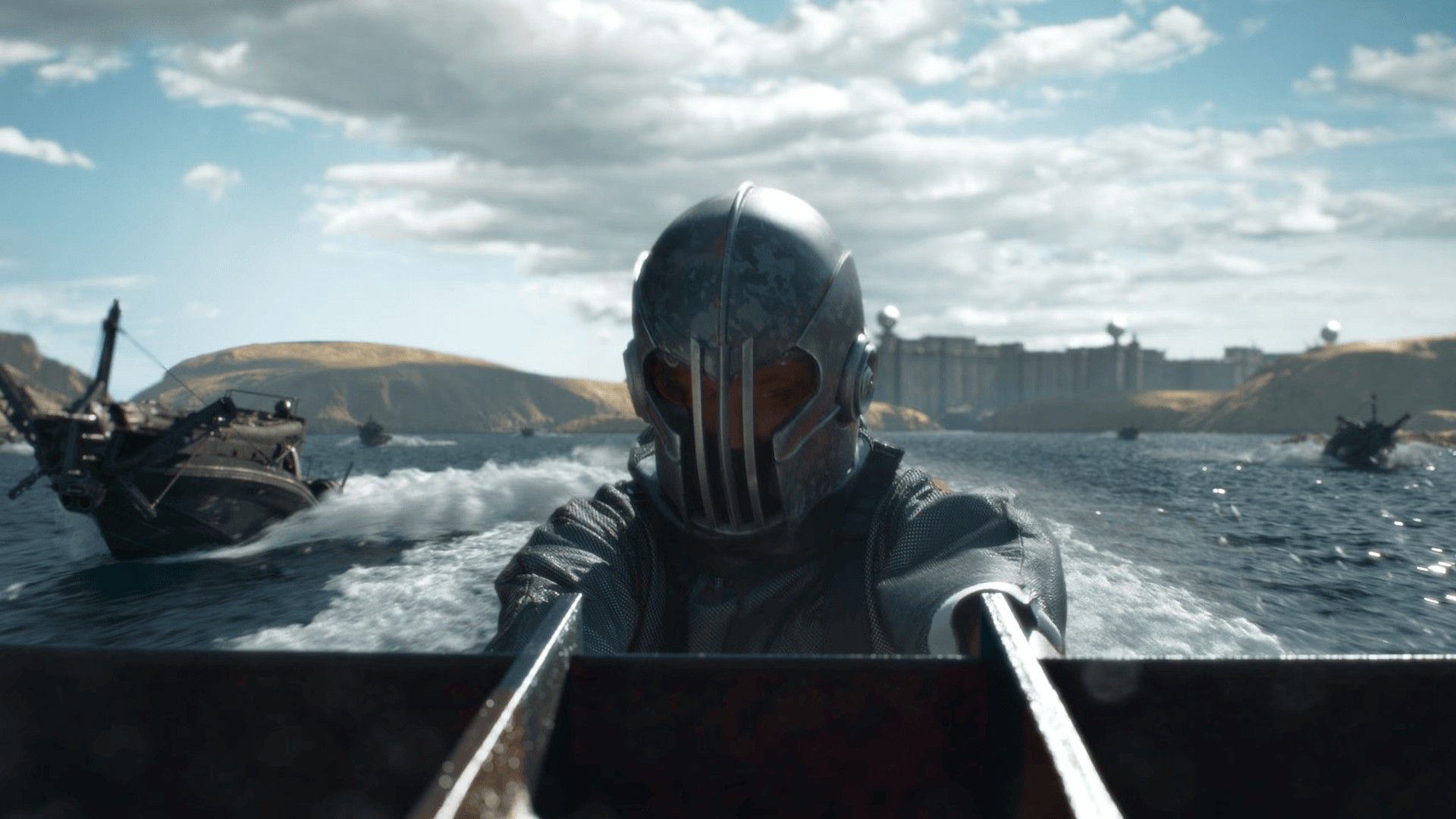 'Storm Rider': 'Mad Max' Meets 'Waterworld' in 2026's Craziest Sci-Fi ...