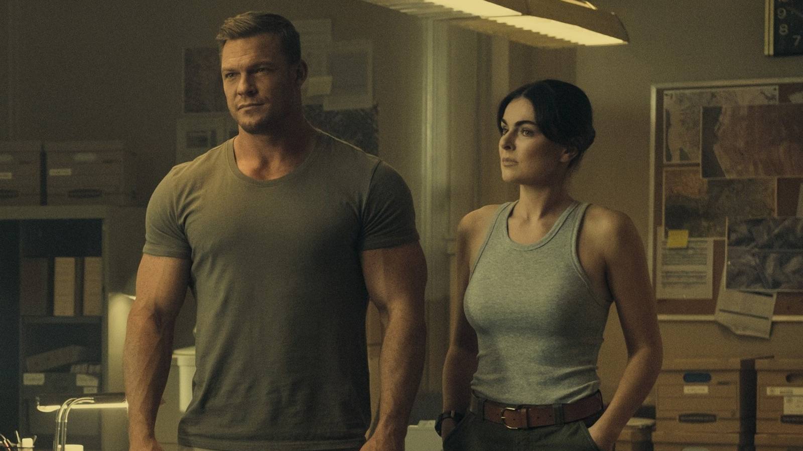 Amazon's 'Jack Ryan: Ghost War' Proves We Need 'Reacher' Season 4 More ...