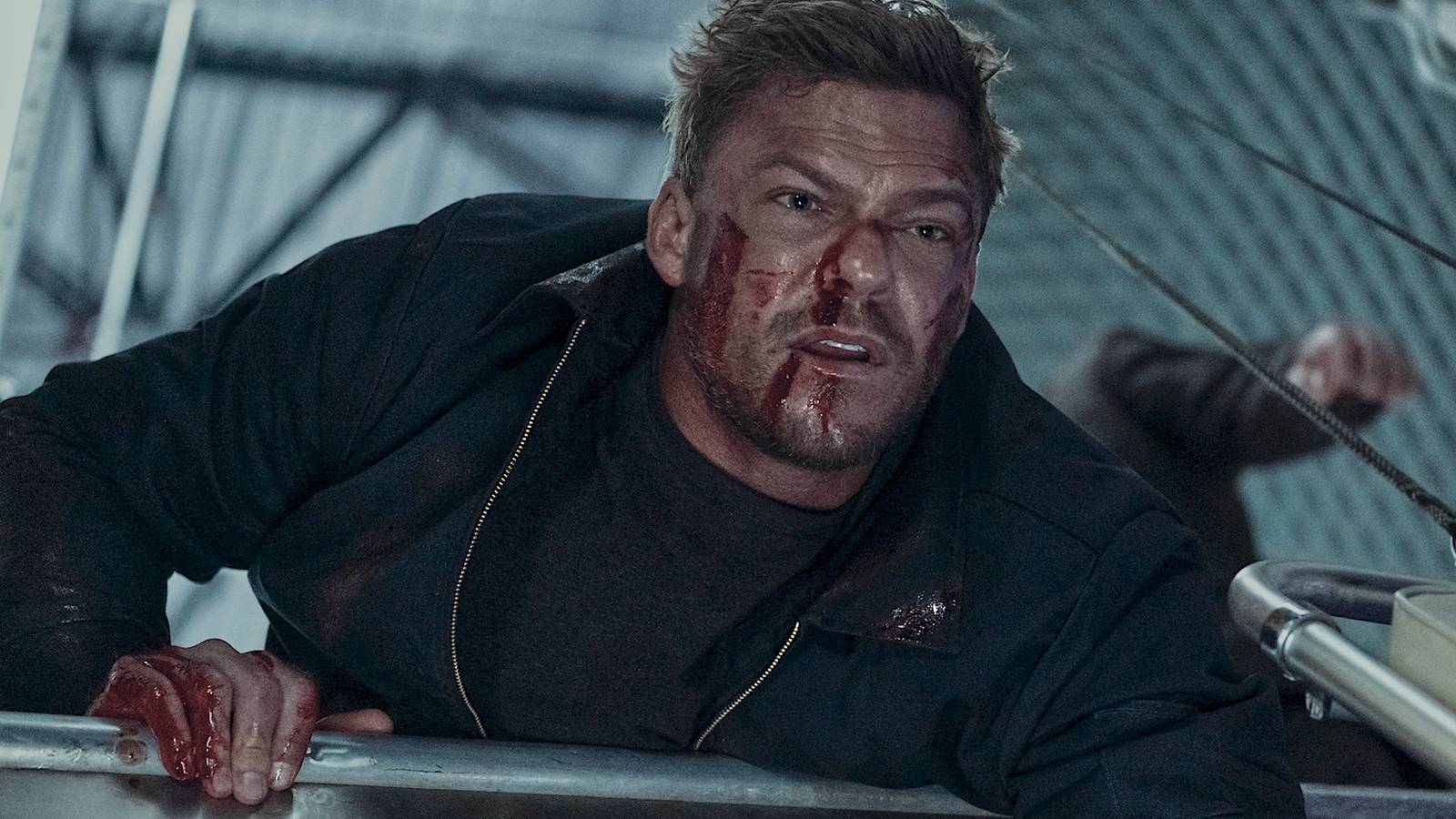 Alan Ritchson's 'Reacher' Officially Announces New Release Before Season 4