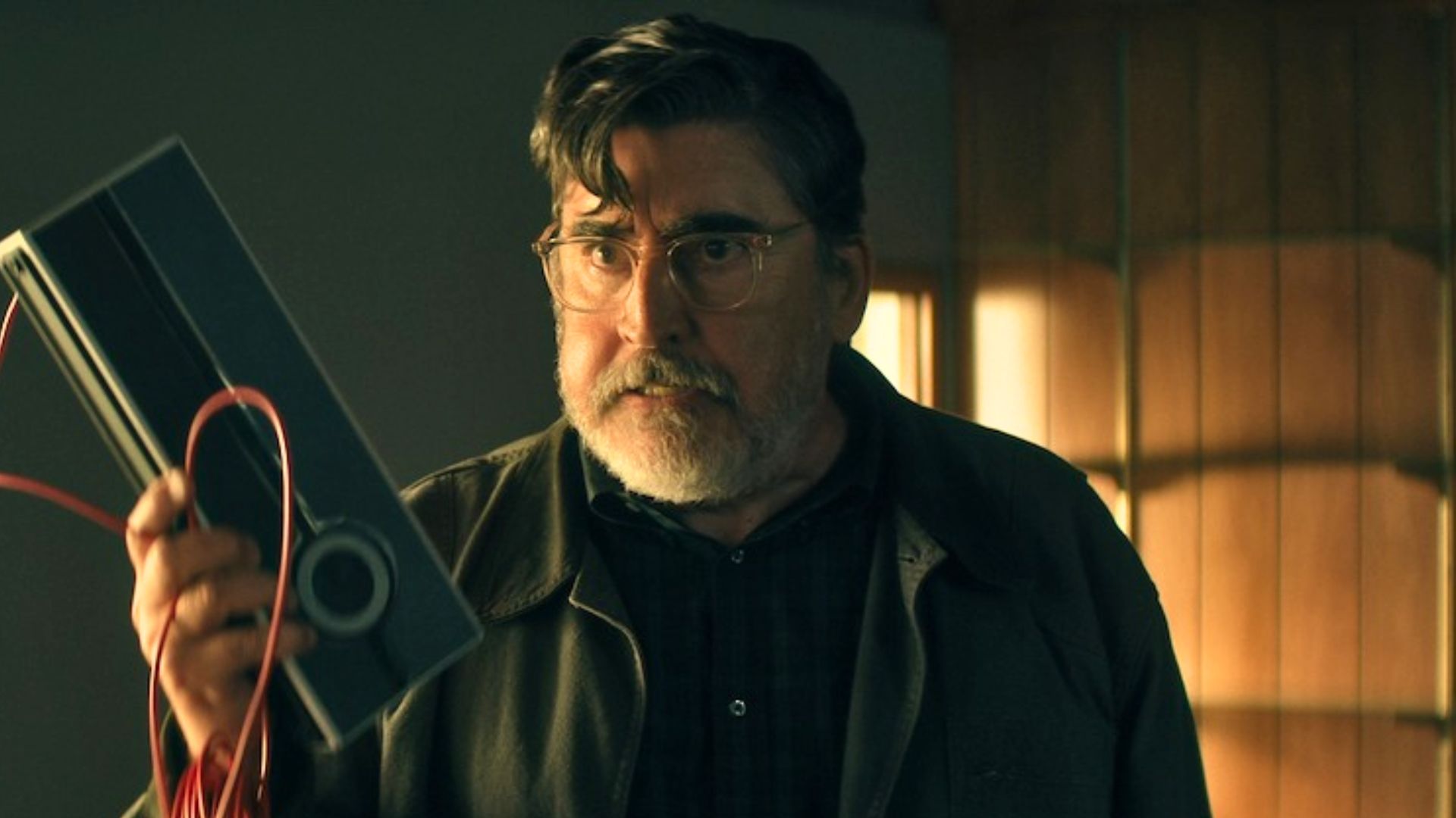 Alfred Molina in The Boroughs