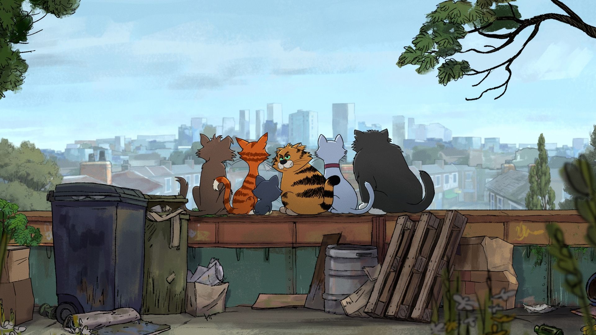 Ricky Gervais’ New Netflix Series 'Alley Cats' Sets Summer 2026 Release
