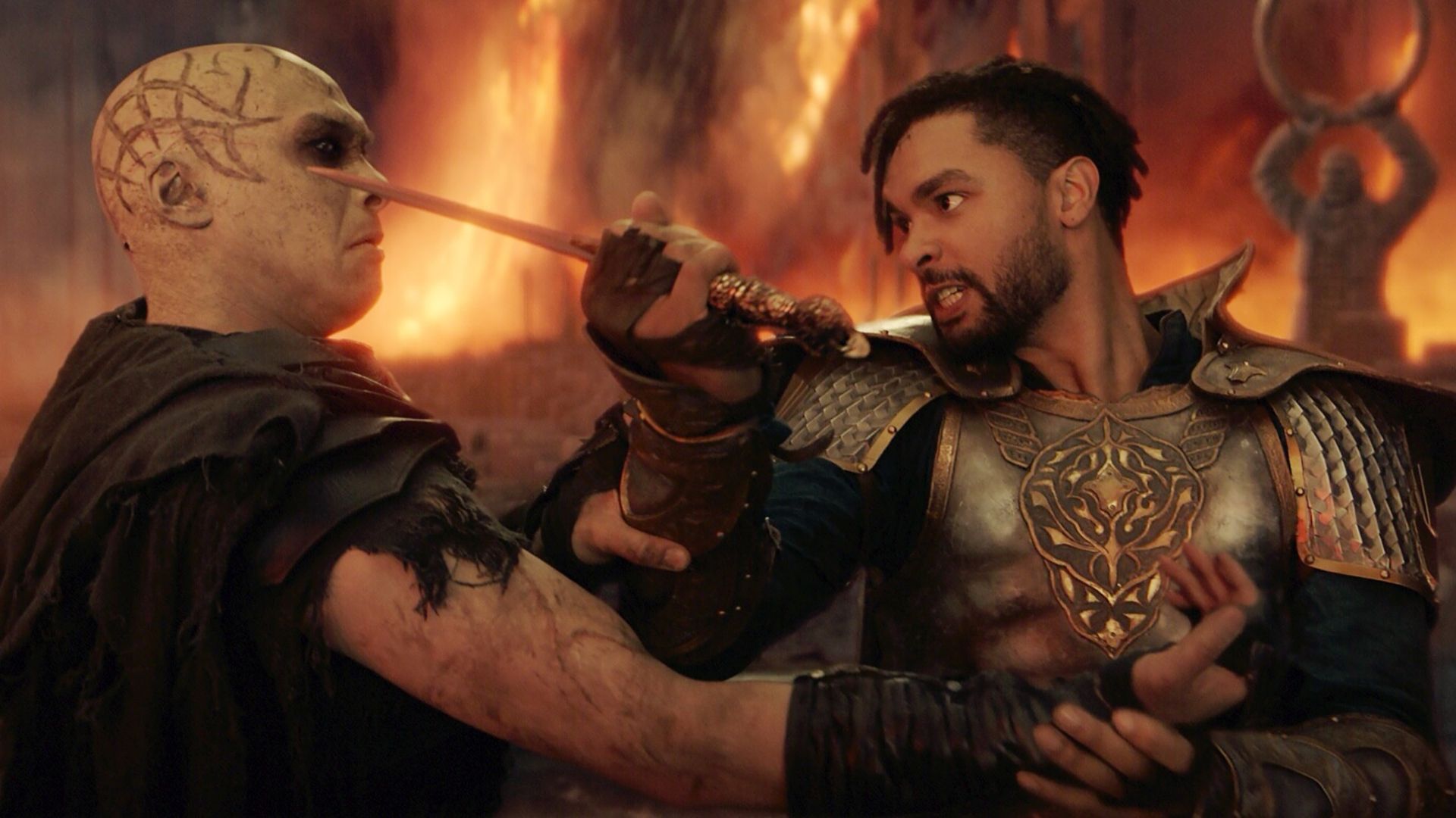 Amazon Dungeons and Dragons Vox Machina Mighty Nein Critical Role streaming