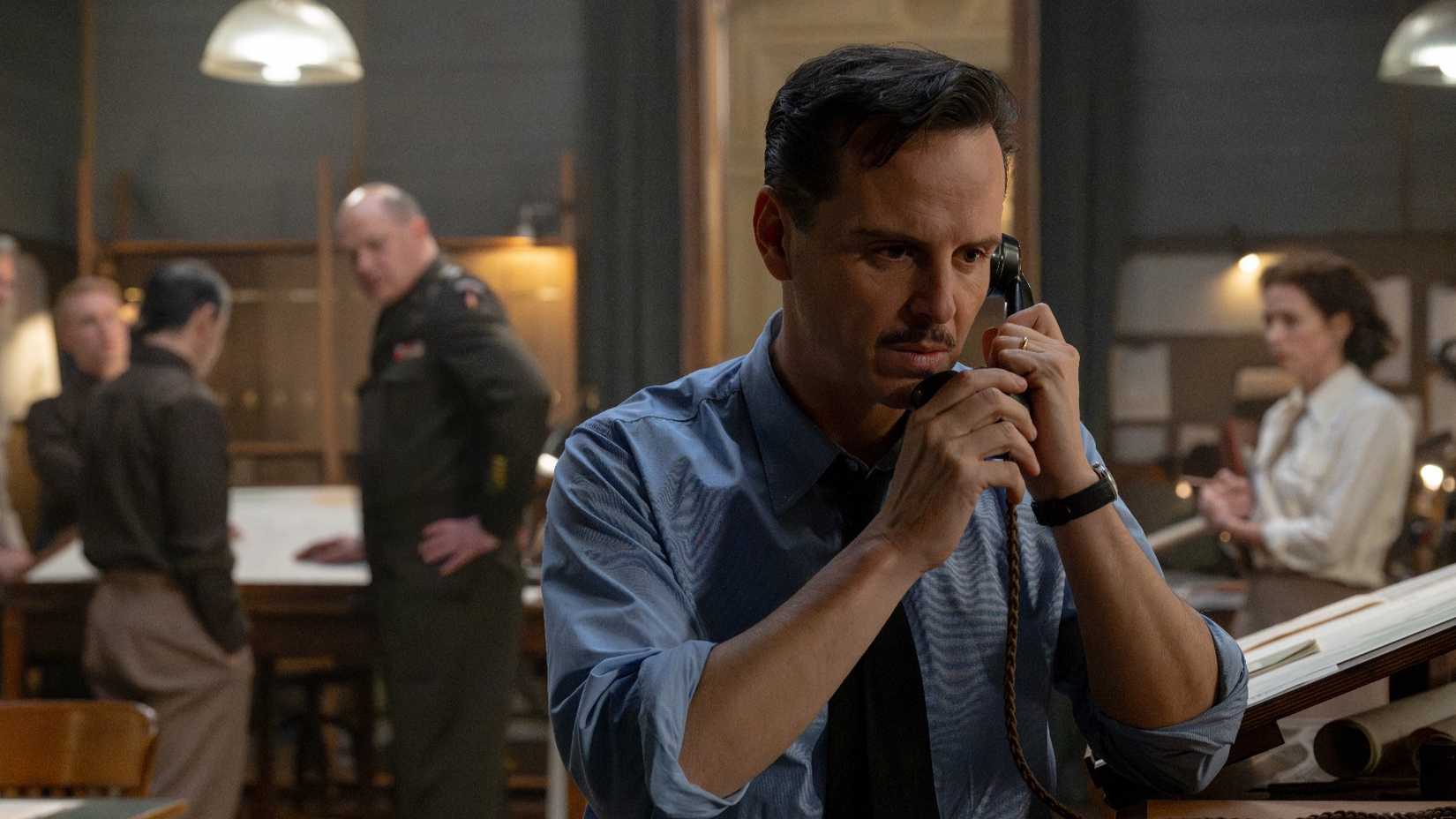 Andrew Scott in Pressure