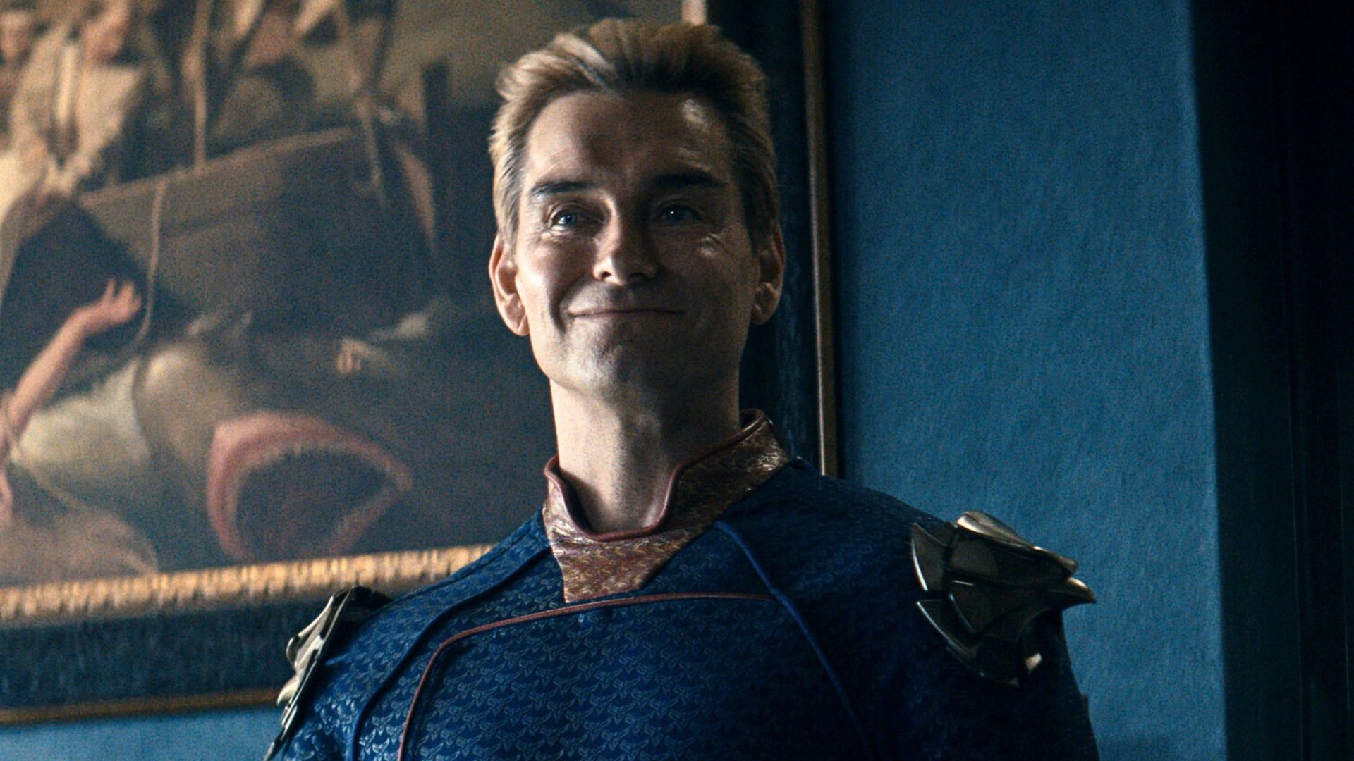 Antony Starr Teases 'The Boys' Finale, Addresses Fan Concerns