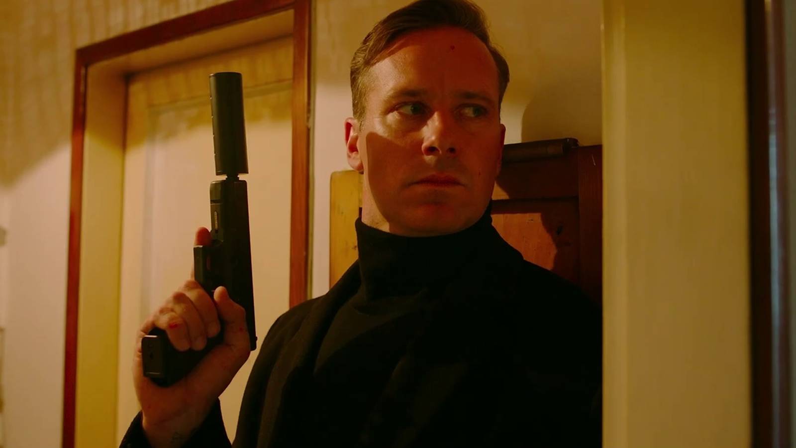 Armie Hammer's Long-Awaited Thriller 'Citizen Vigilante' Lands Trailer & Release Date