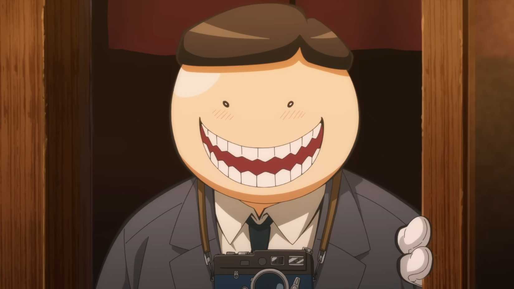 Assassination Classroom leaving streaming Netflix