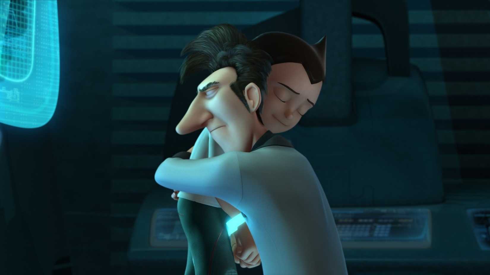 astro boy 2009