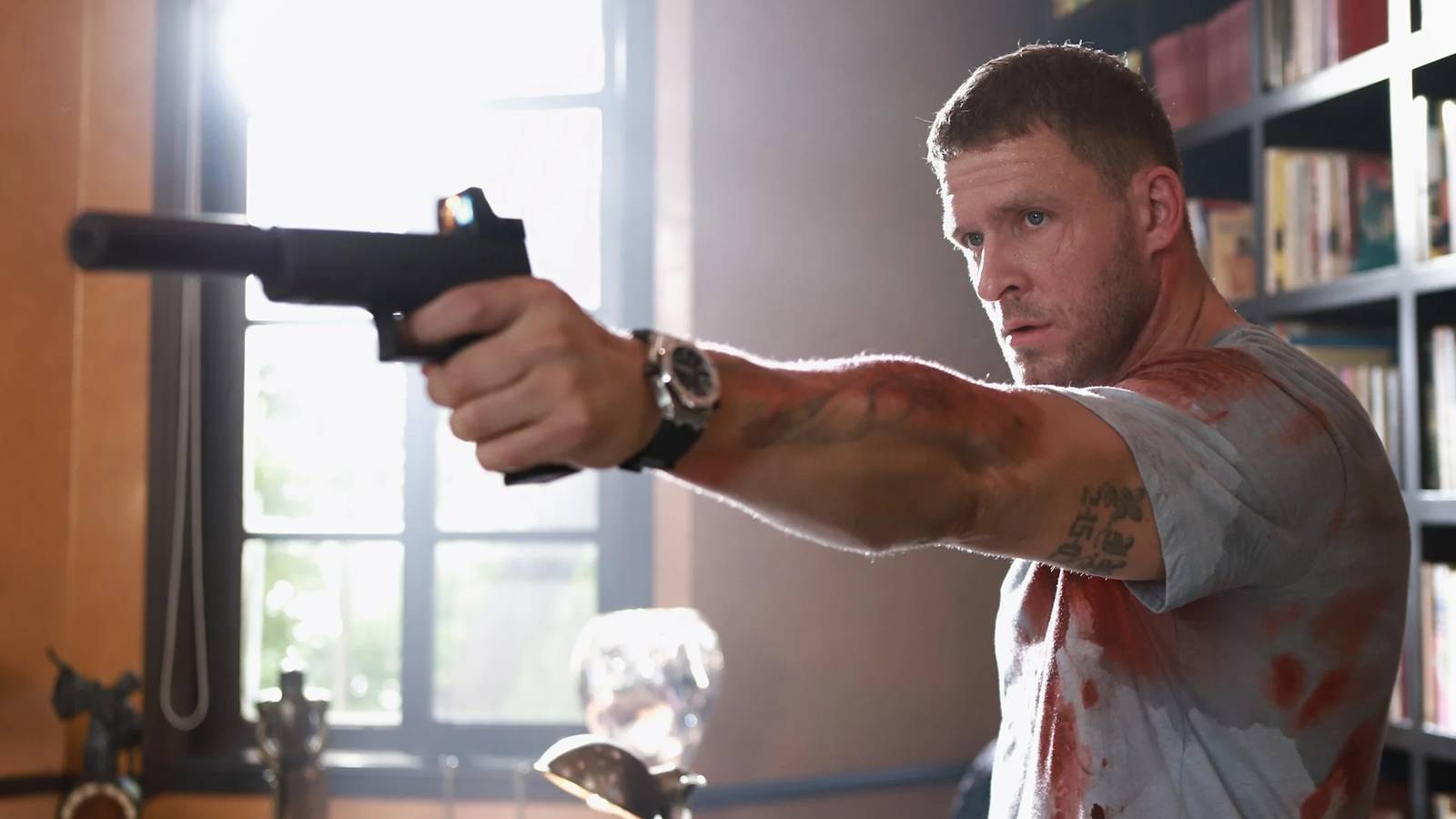 Prime Video's New Jason Statham-Style Action Thriller 'Bang' Is Streaming Smash Hit