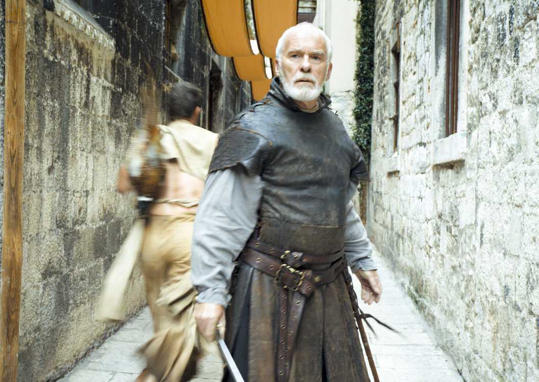 6 'Game of Thrones' Swordsmen Better Than Jaime Lannister