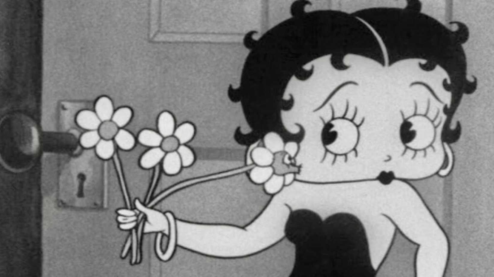 betty boop