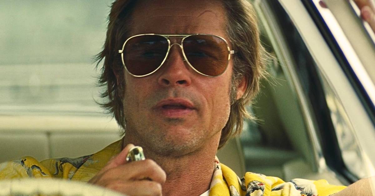 Brad Pitt's 'Once Upon a Time in Hollywood' Netflix Sequel Teaser Unveils Perfect New Title