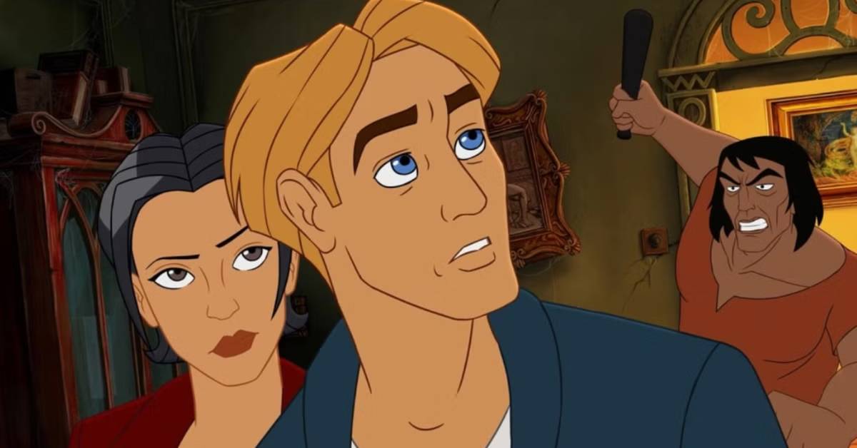 movieweb.com - Dan Selcke - Cult-Classic Fantasy Adventure Video Game Franchise Finally Sets Movie Adaptation