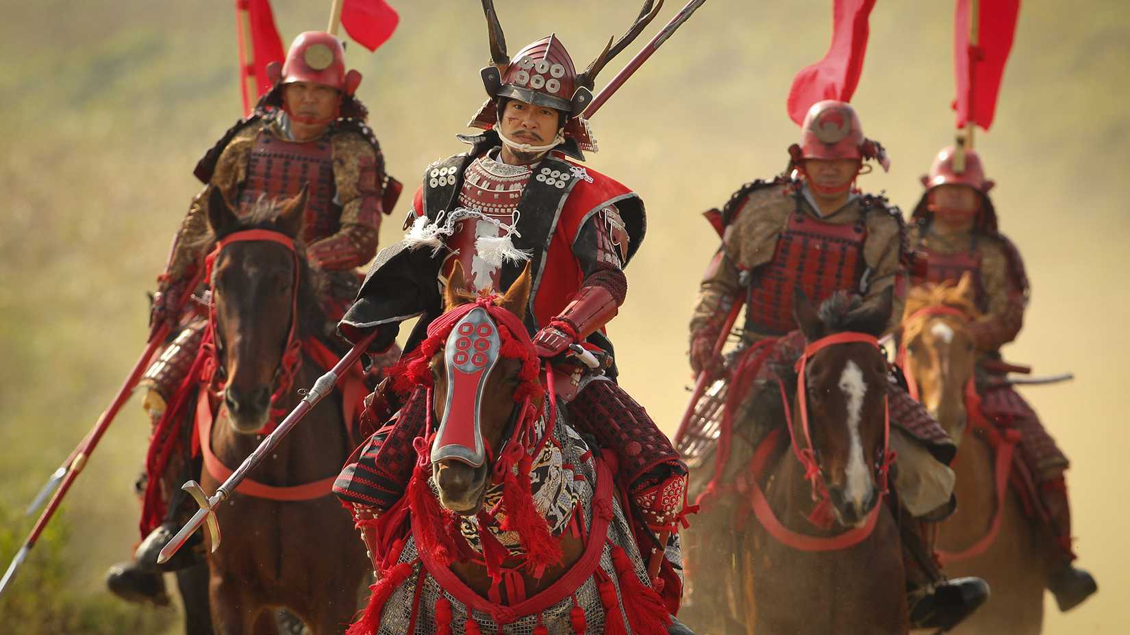 12 Best Samurai TV Shows of All Time