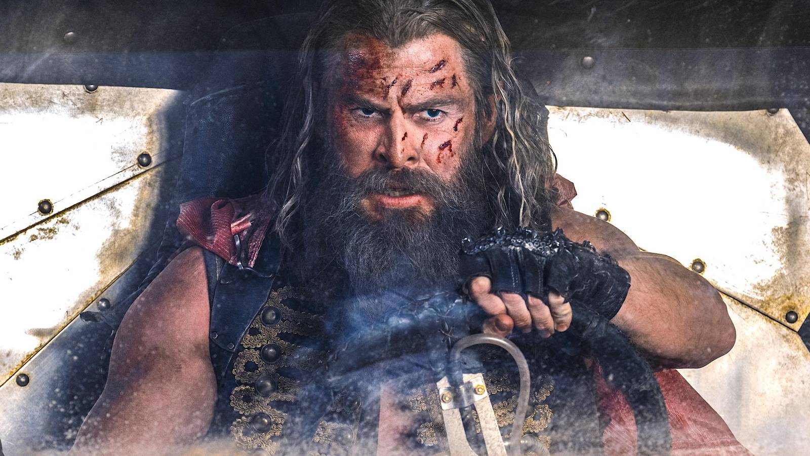 Chris Hemsworth Racing Onto Real-Life Fury Road With New Movie