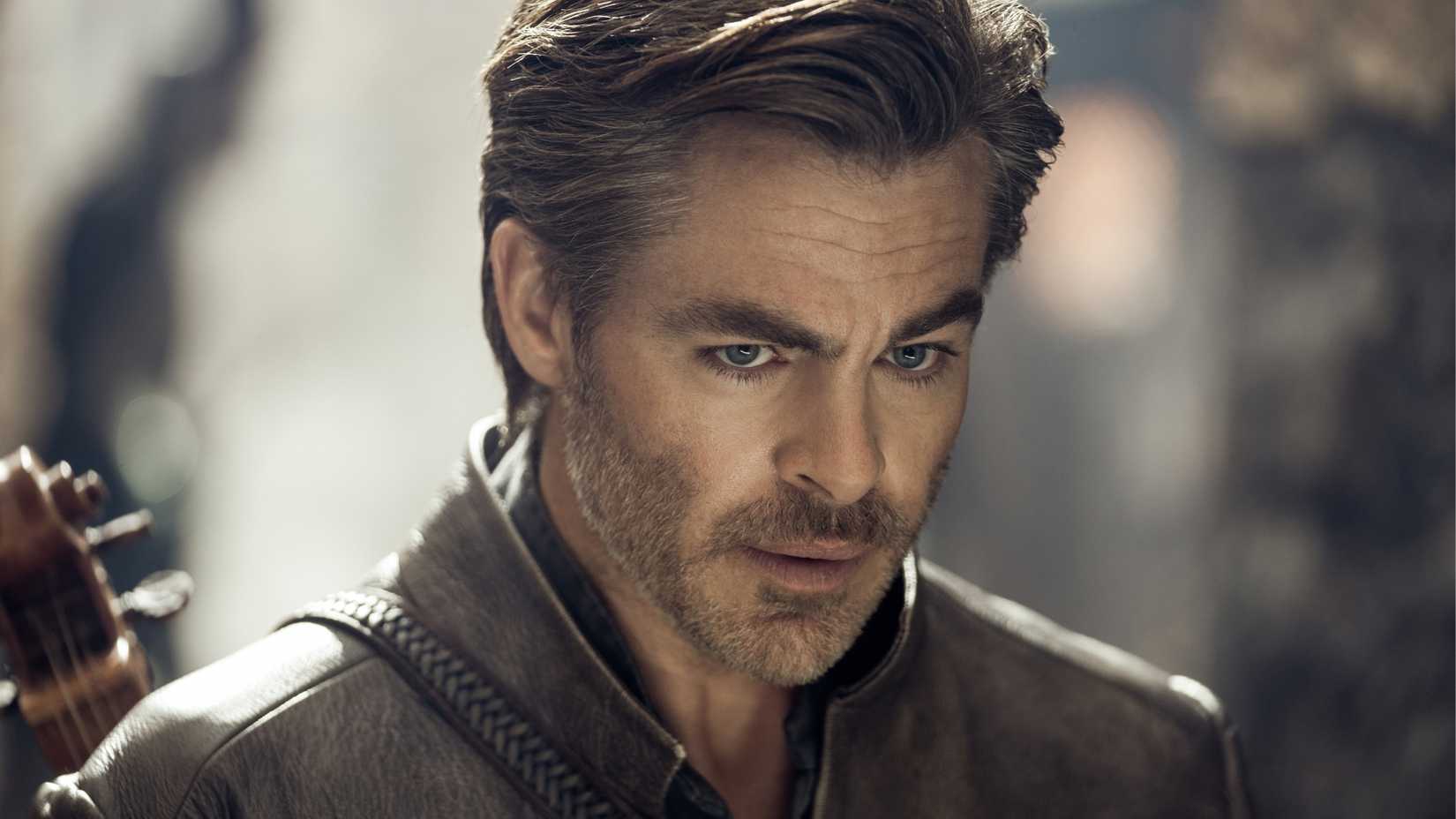 Chris Pine Dungeons & Dragons Honor Among Thieves streaming free Pluto TV fantasy action Pluto TV