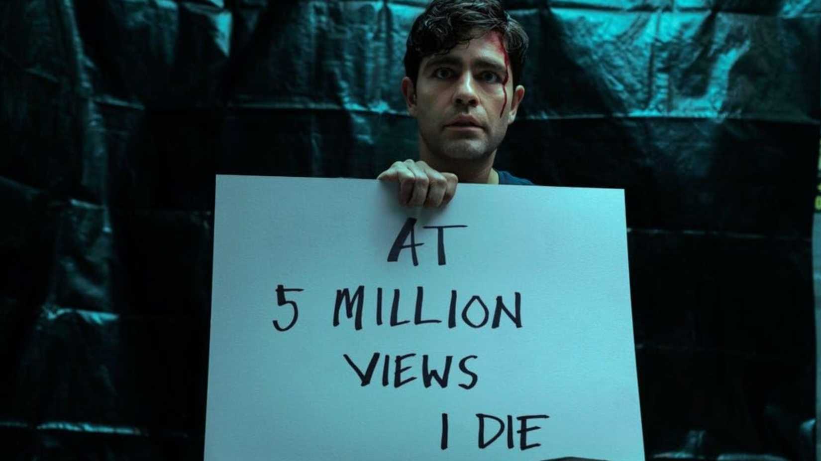 Adrian Grenier on Clickbait