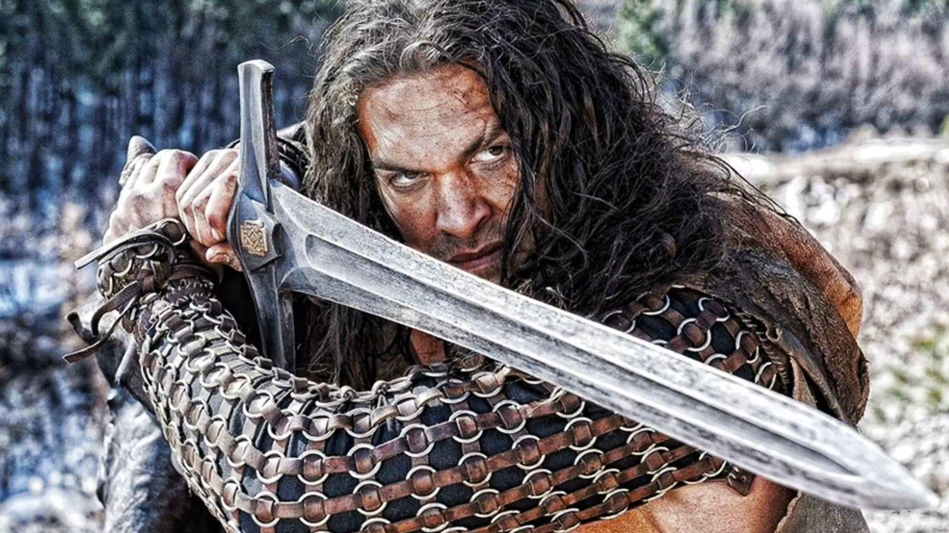 Netflix Announces Action Fantasy Series Based on 'Barbaric' Comic