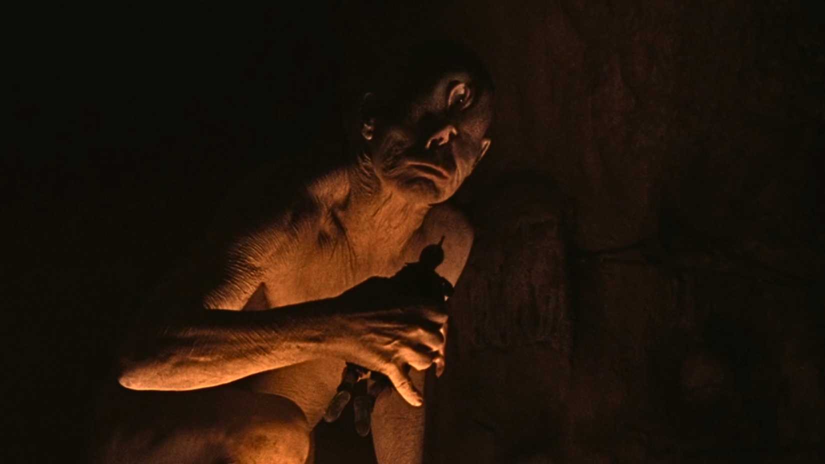 Cyclops in The Odyssey