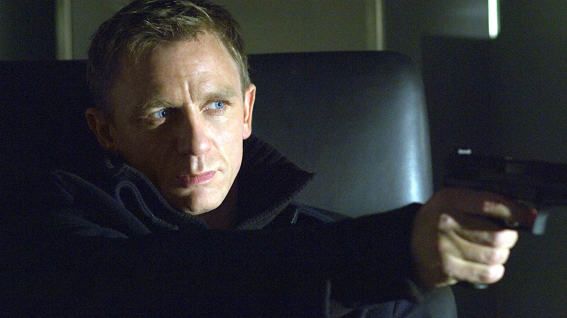 James Bond Writer Hints Amazon Reboot Could Be a 007 Origin Story