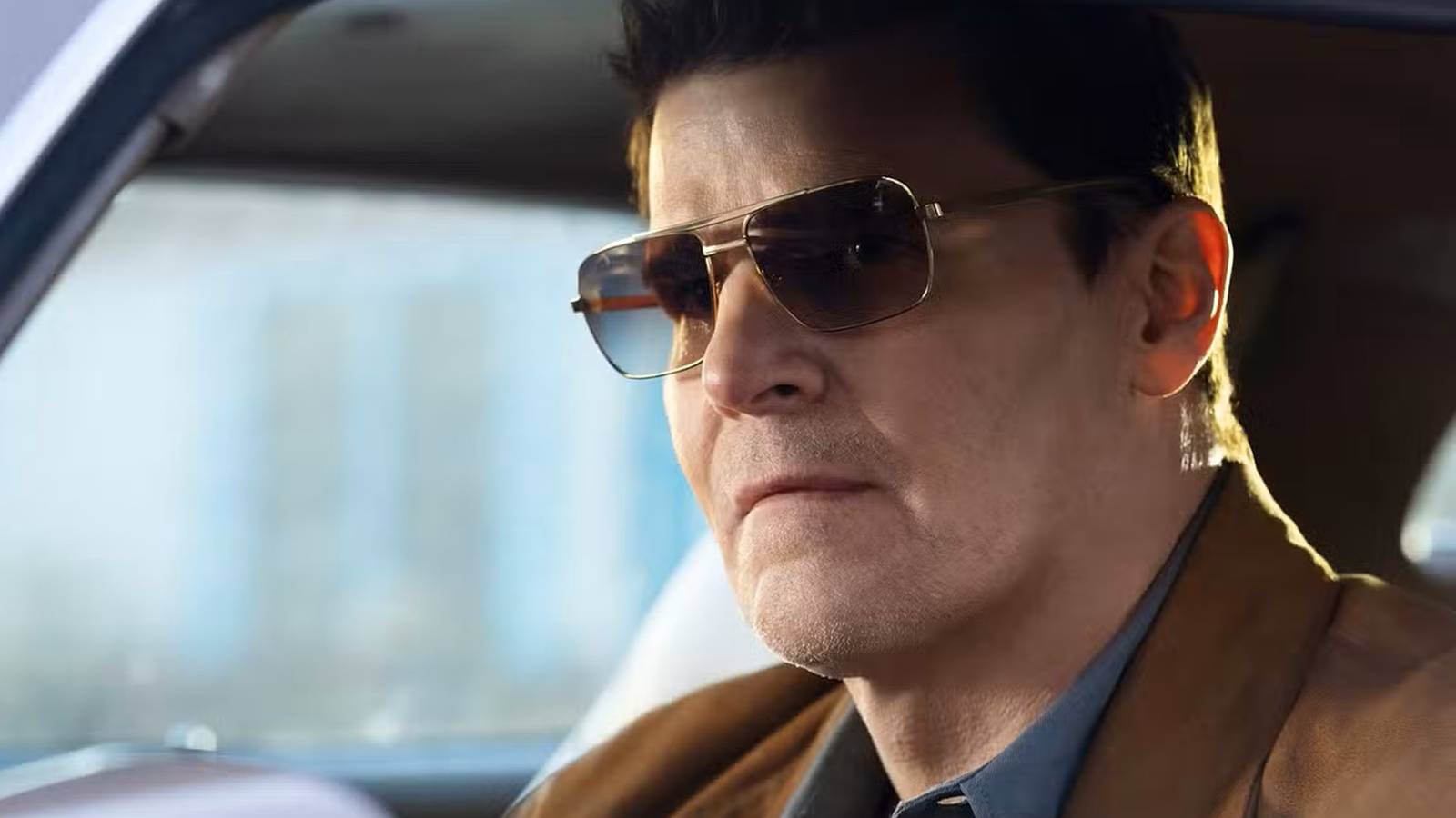 David Boreanaz's 'The Rockford Files' Reboot Gets First Look & Release