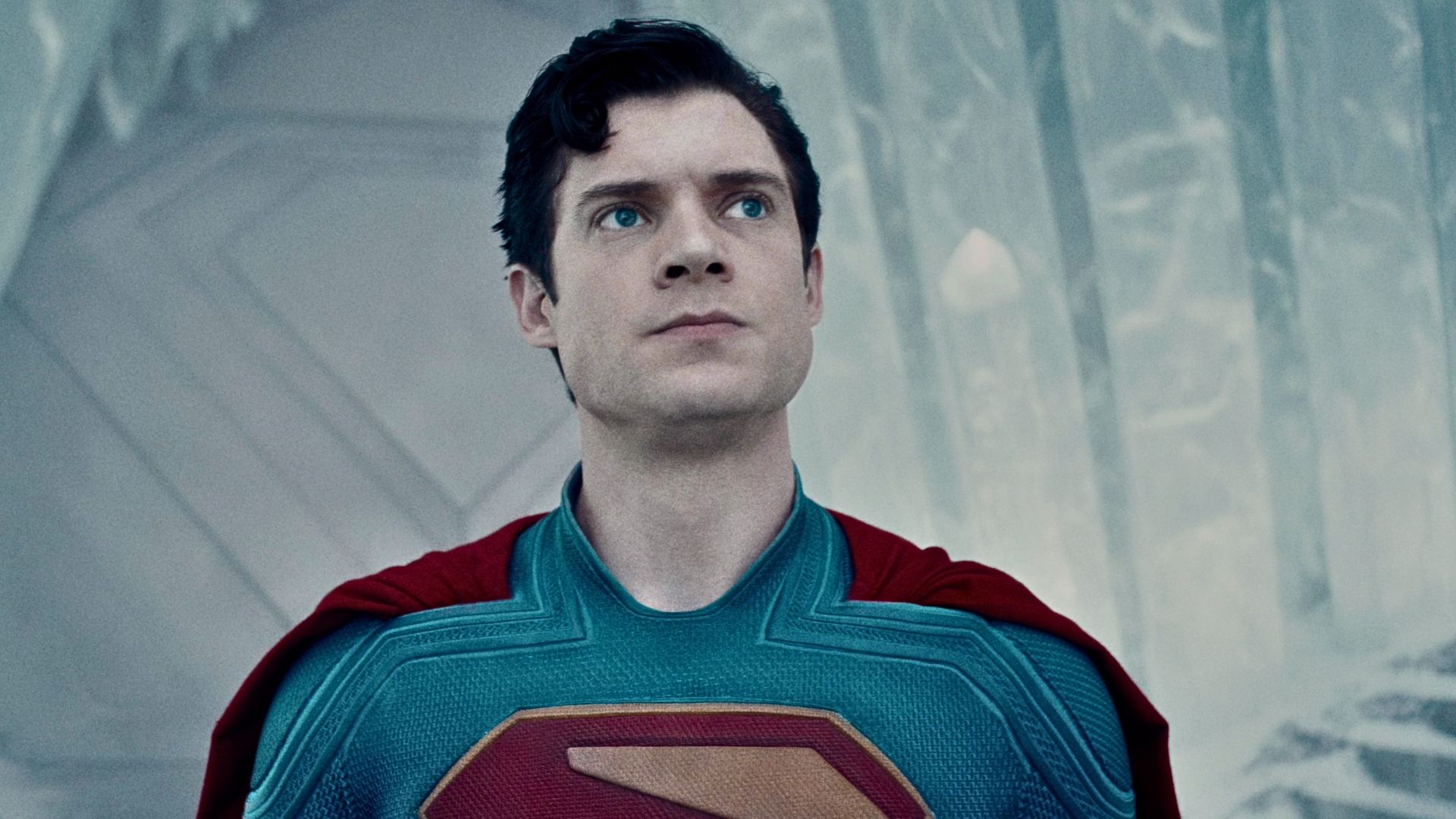 David Corenswet in Superman