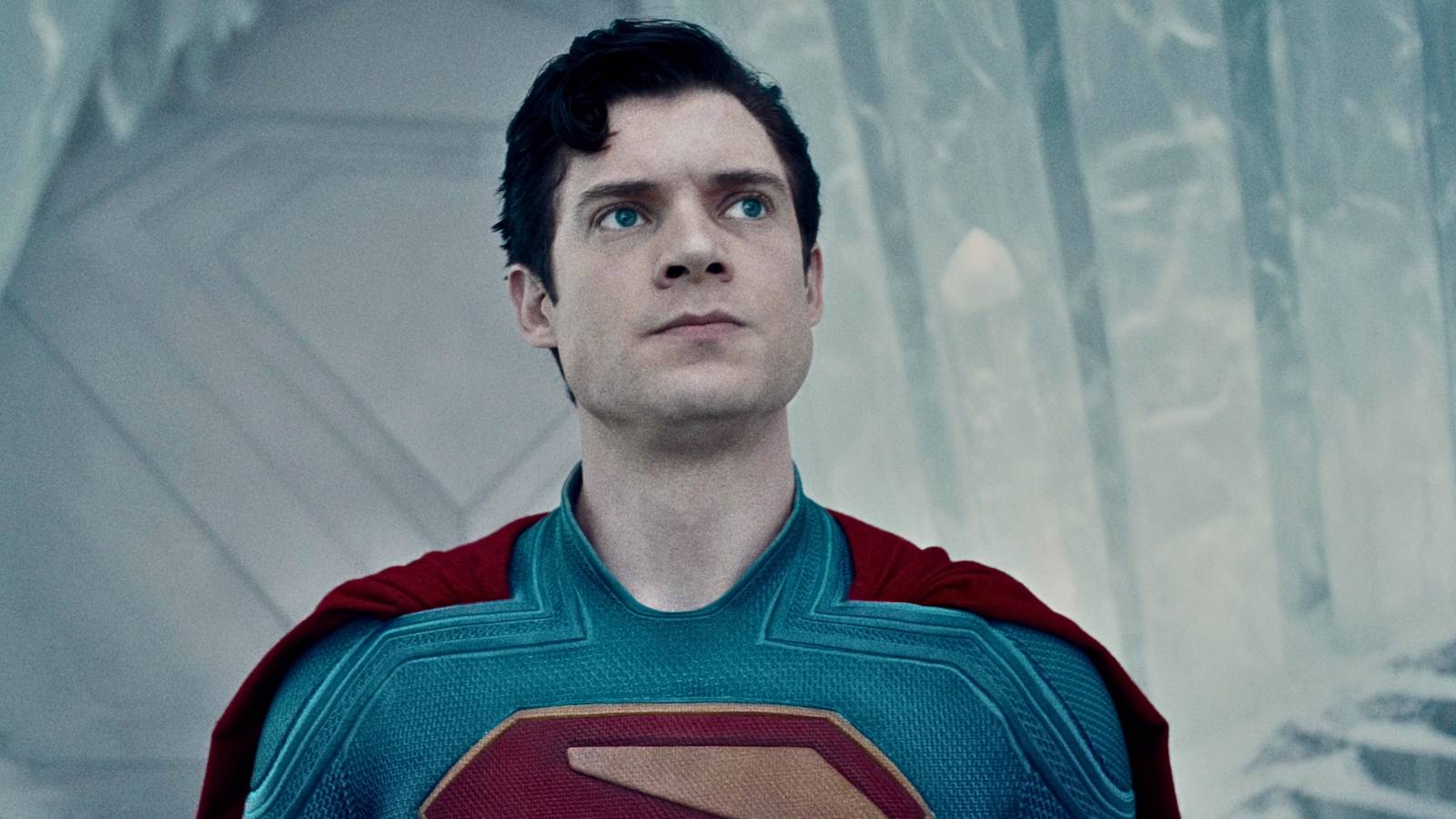 'Man of Tomorrow'-Star Lars Eidinger sagt, Brainiac sei