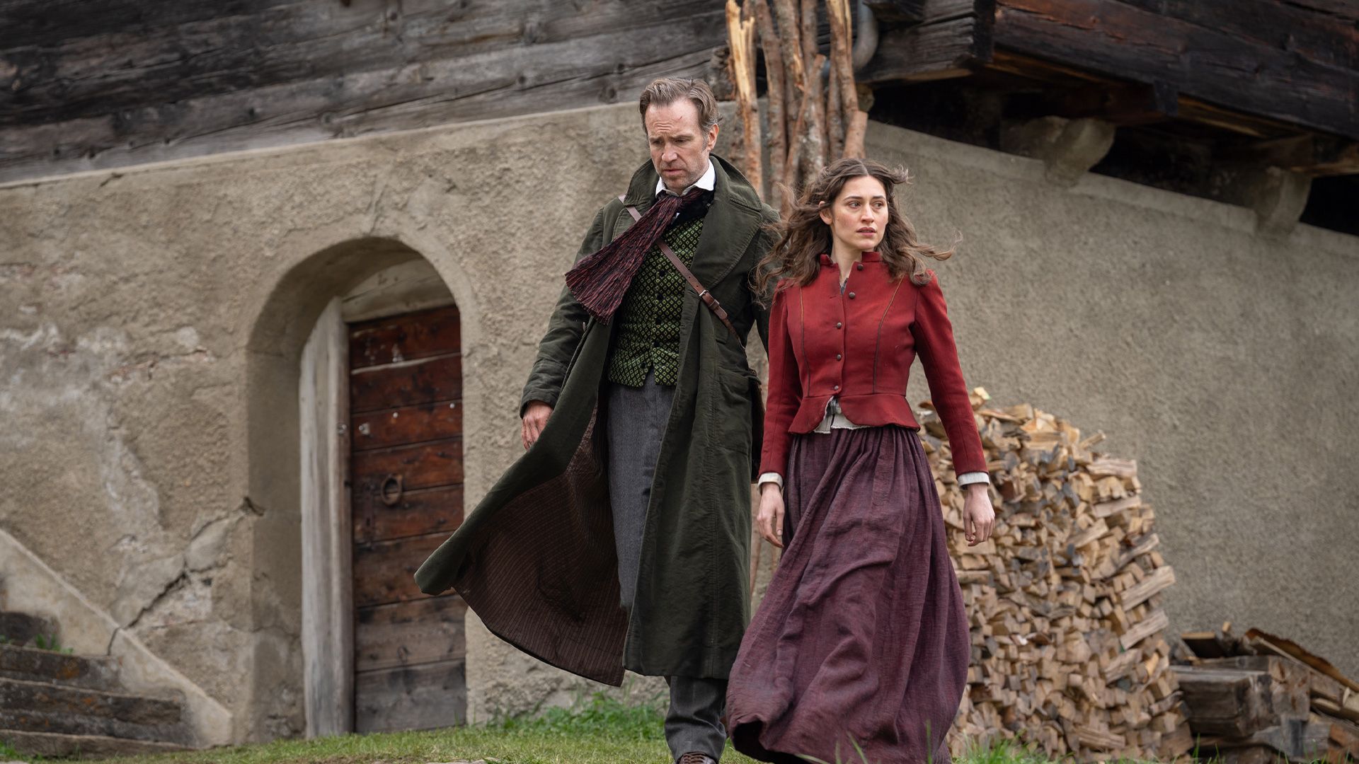 The Death of Sherlock Holmes' Set to Star Rafe Spall