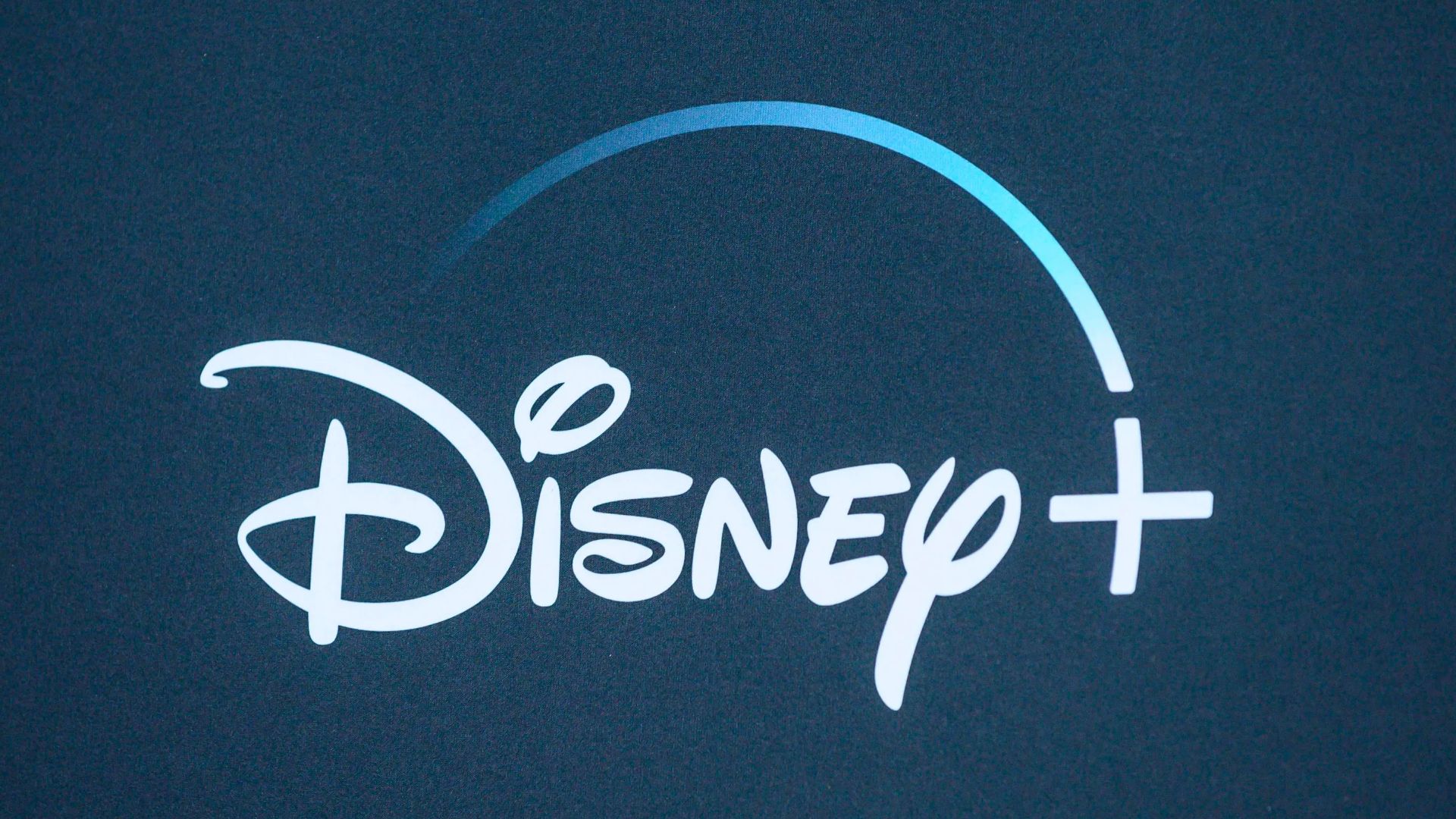 Disney+ logo with streaming icons