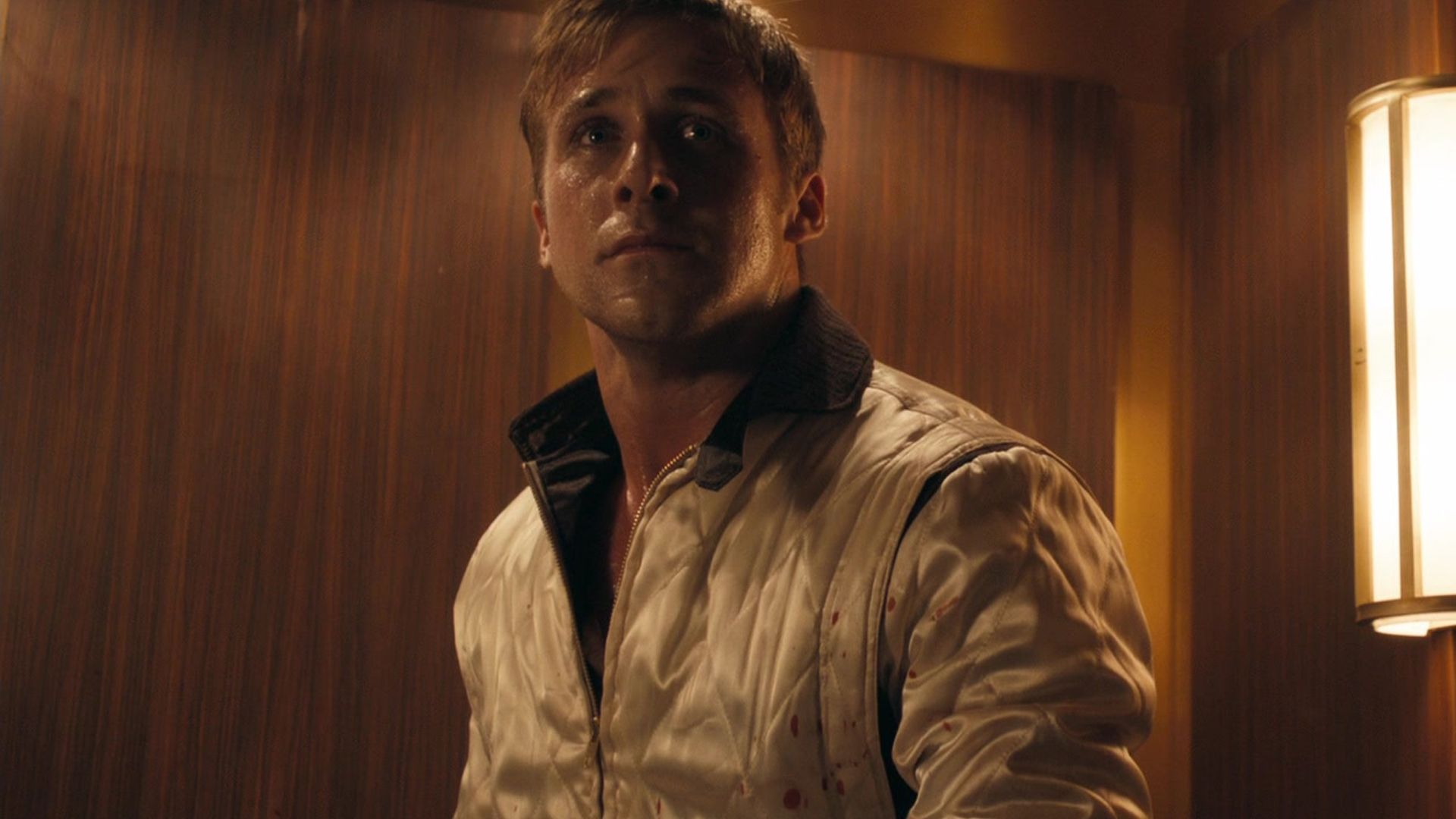 Ryan Gosling stars in 'Drive'