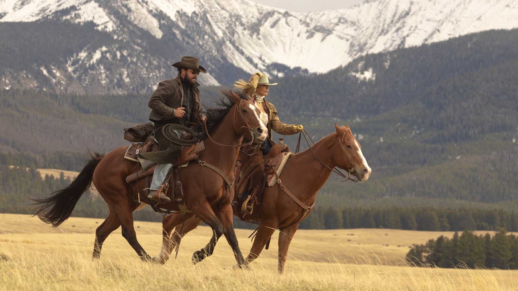 Still from Dutton Ranch