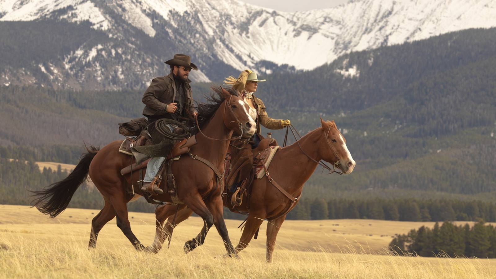 'Yellowstone' Officially Confirms Beth & Rip's Replacement in 'Dutton ...